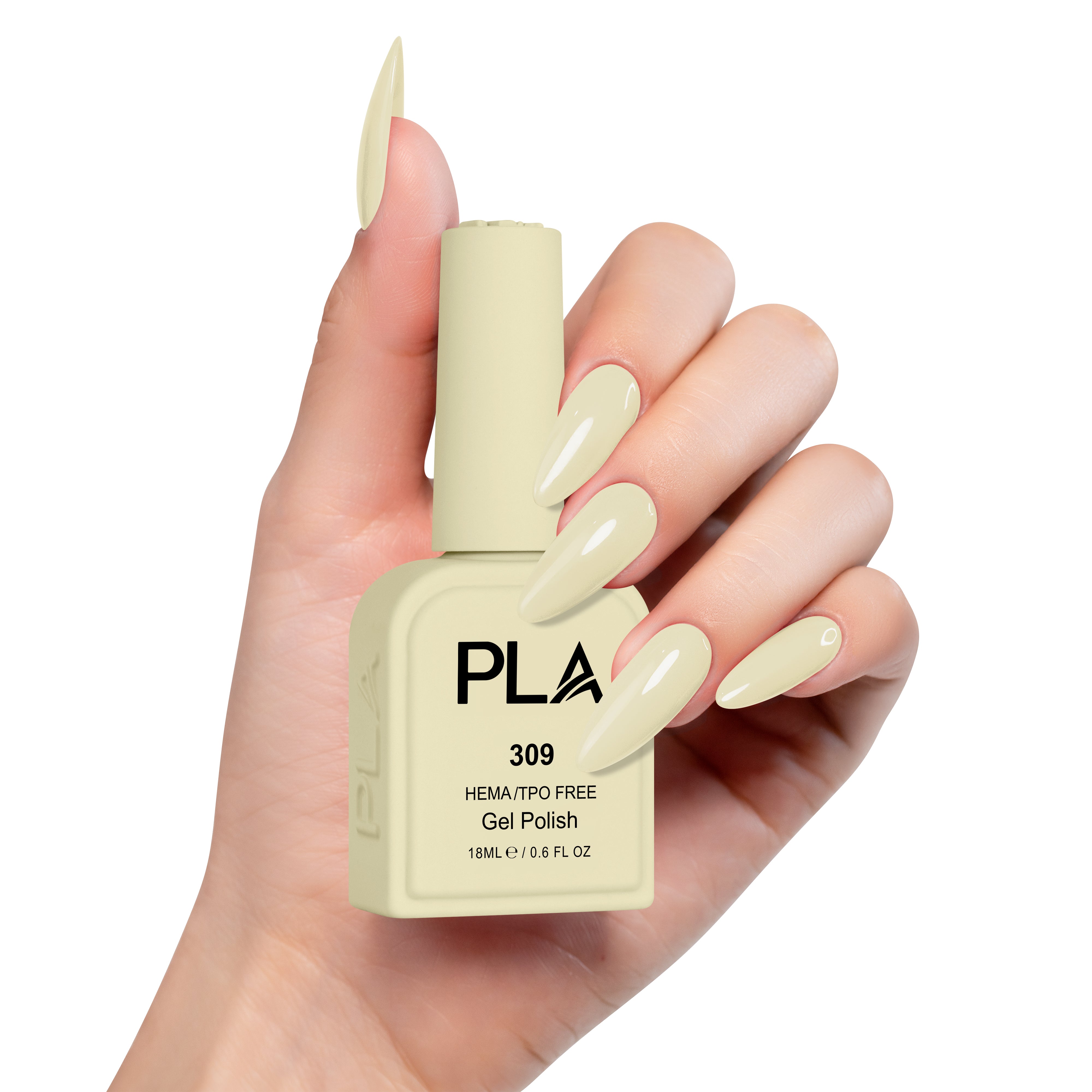 Zest Friends - 309 - Gel Polish