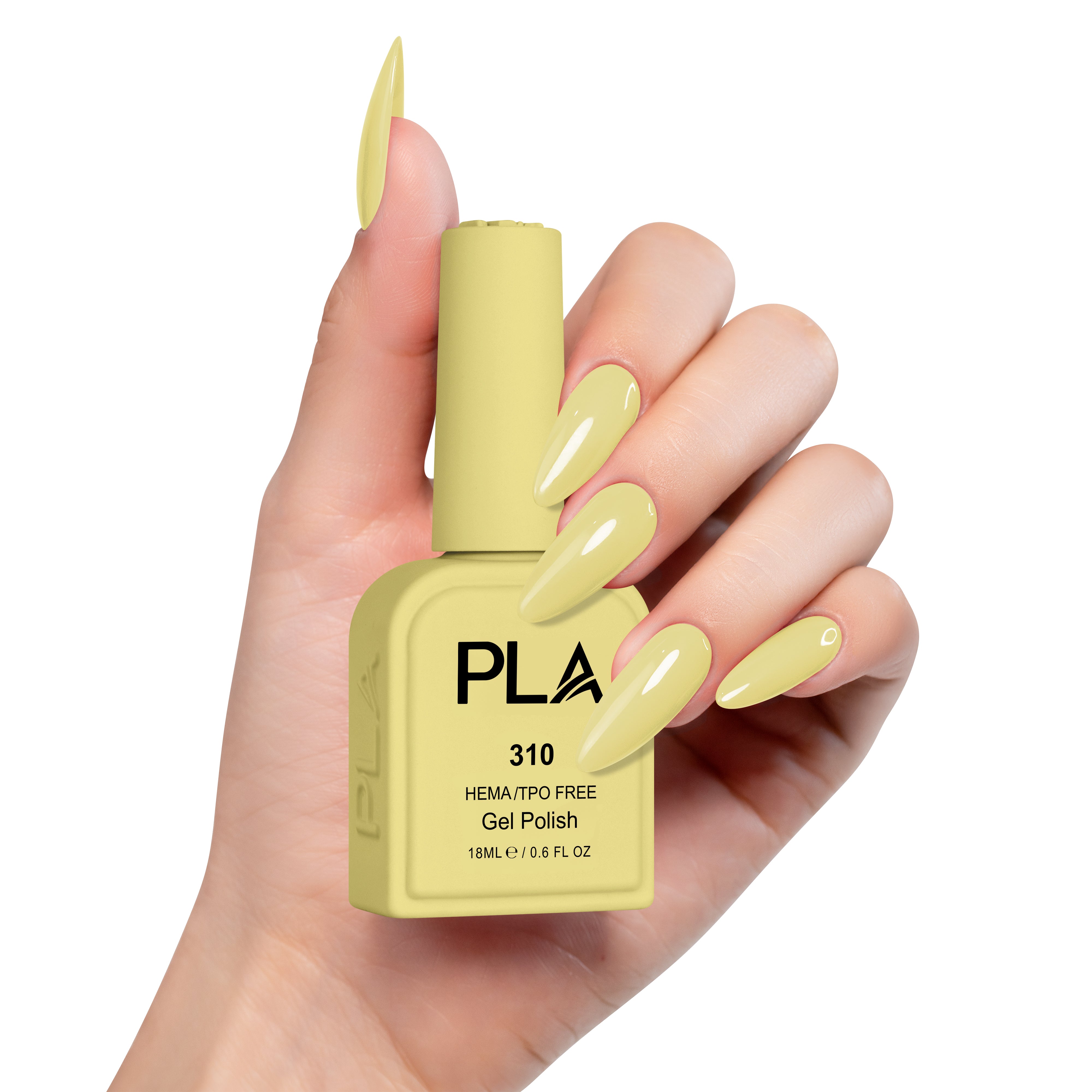 Easy Peasy - 310 - Gel Polish