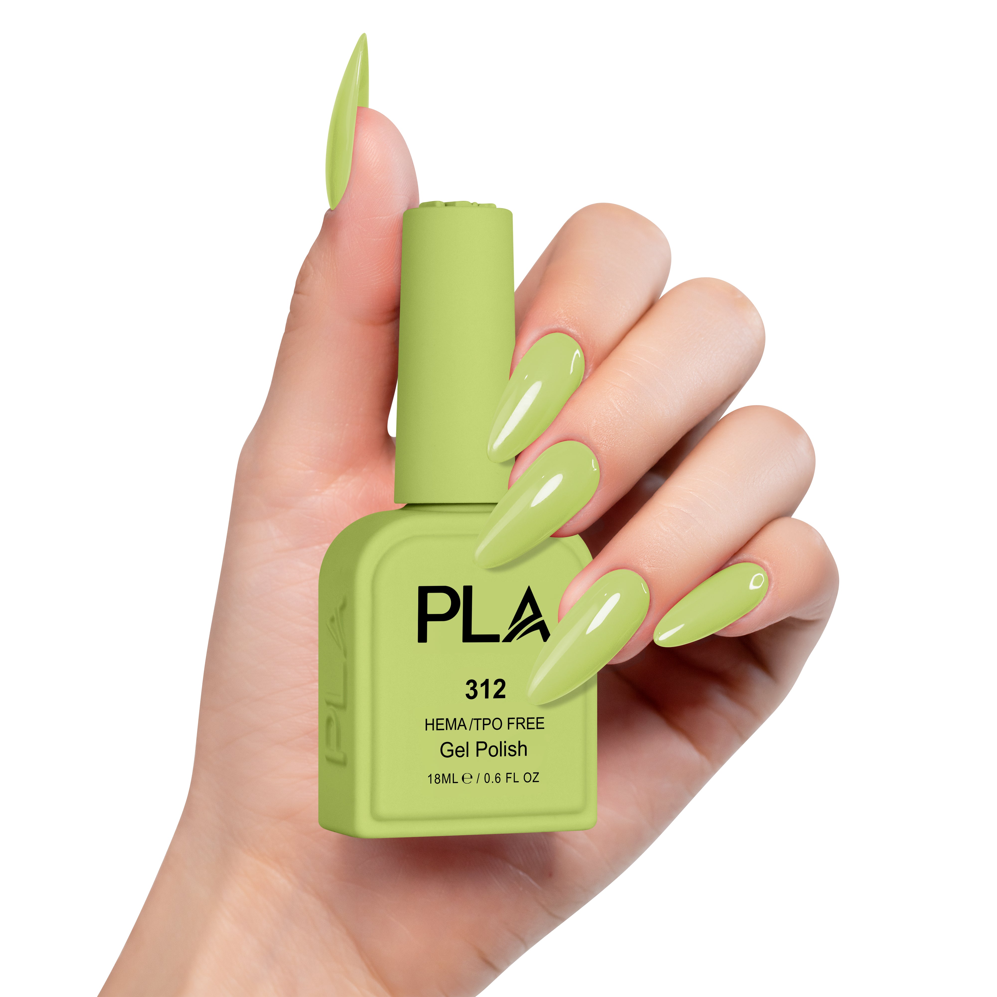 Lettuce Be Real - 312 - Gel Polish