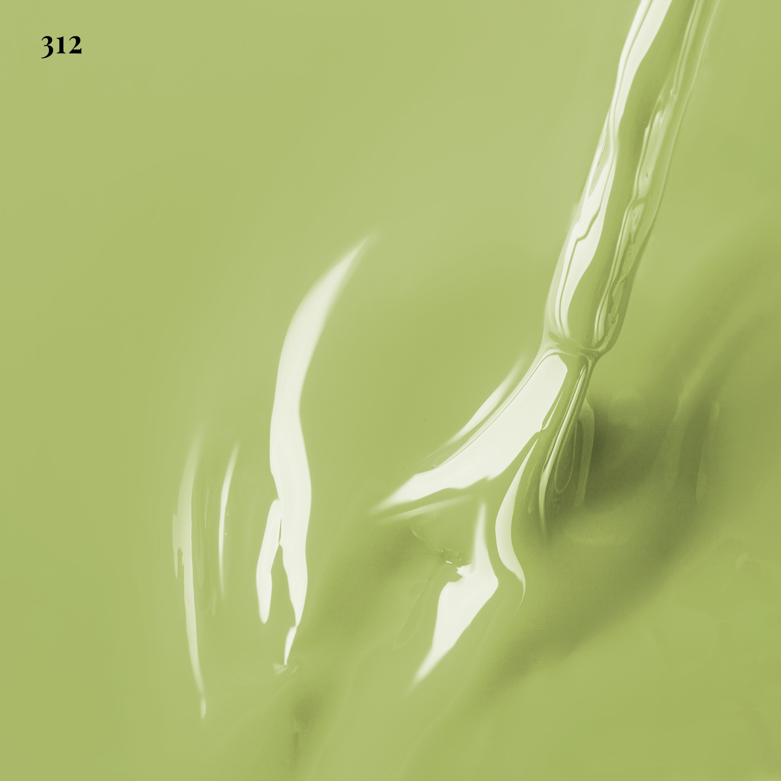 Lettuce Be Real - 312 - Gel Polish