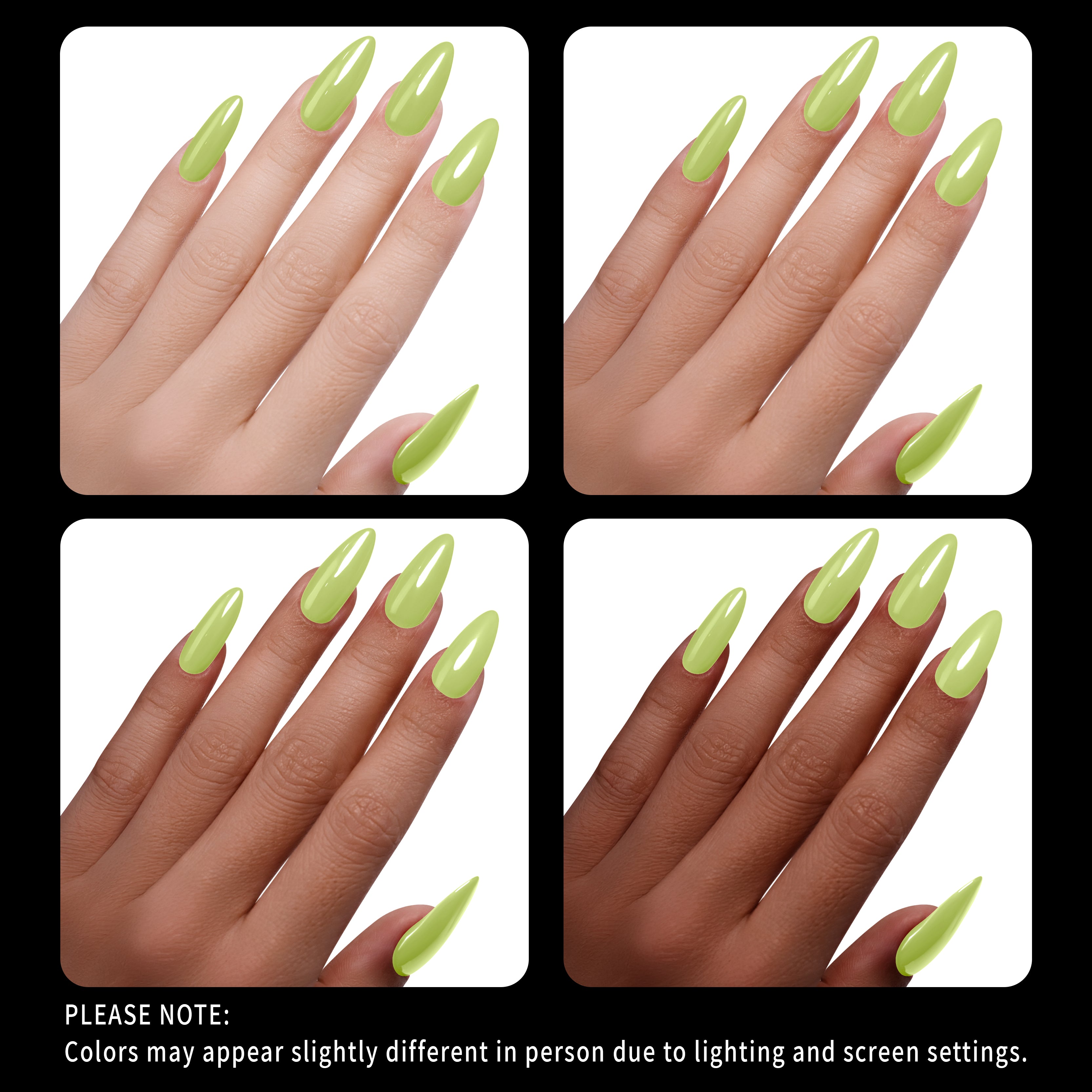 Lettuce Be Real - 312 - Gel Polish