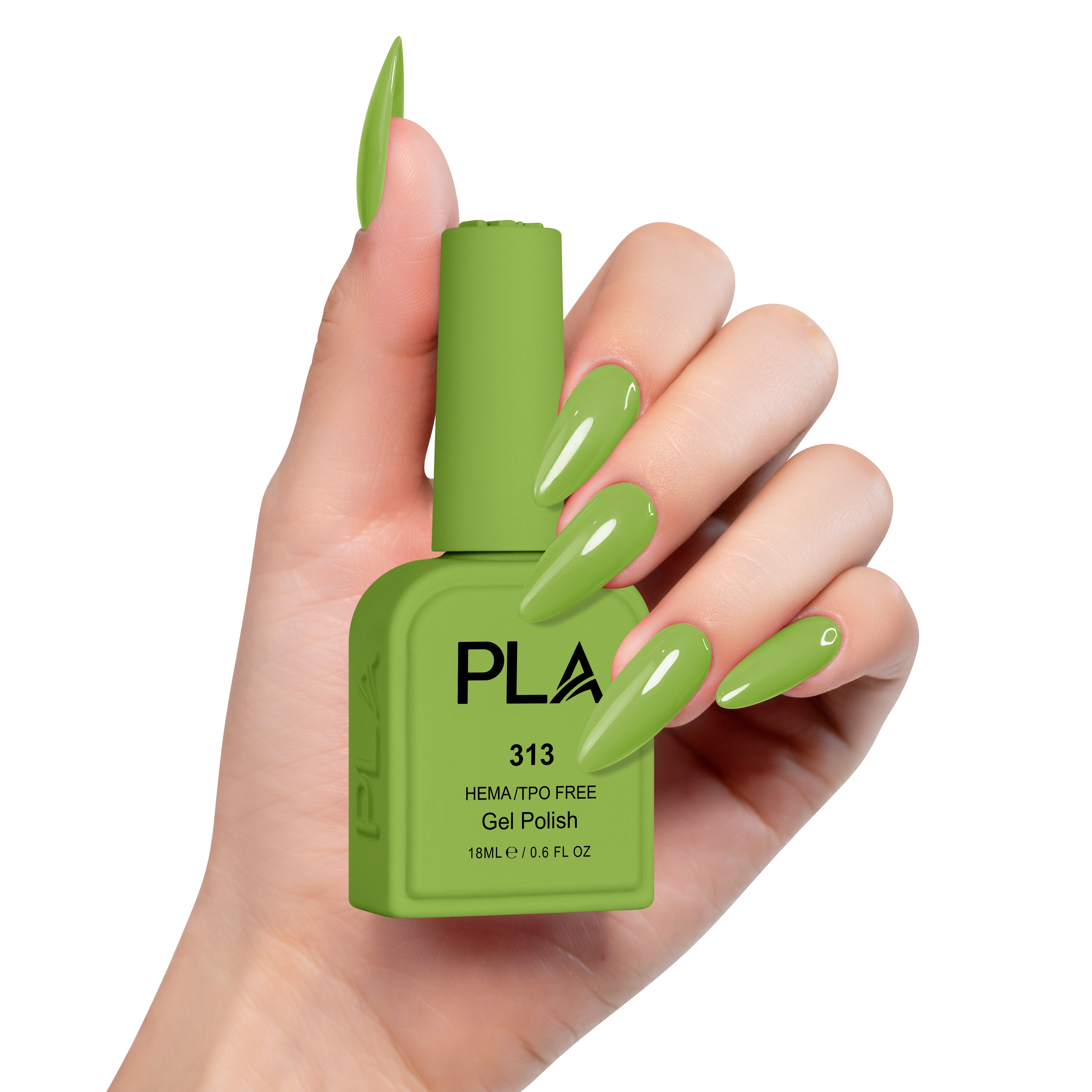 Jalapeño Business - 313 - Gel Polish