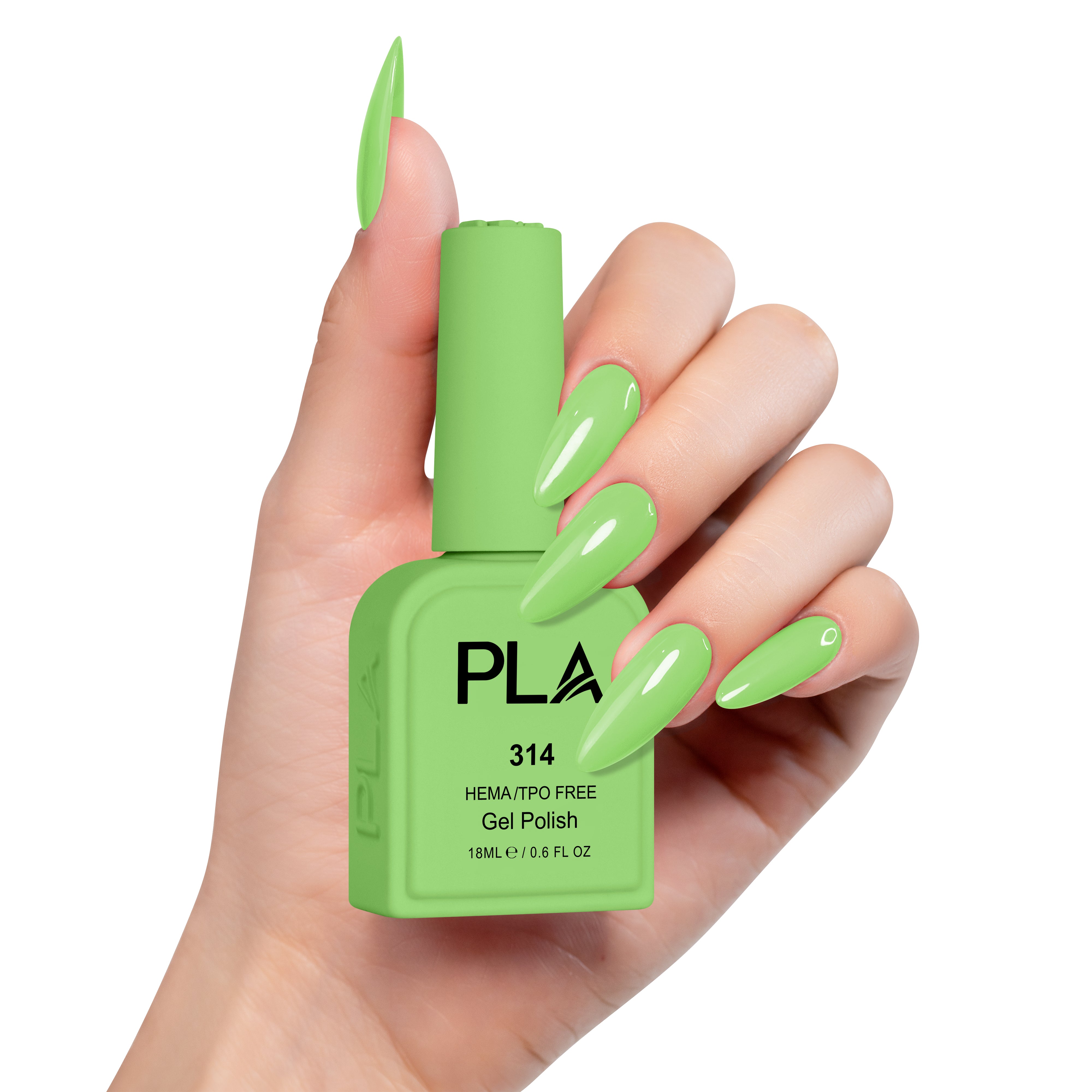 Pear Pressure - 314 - Gel Polish