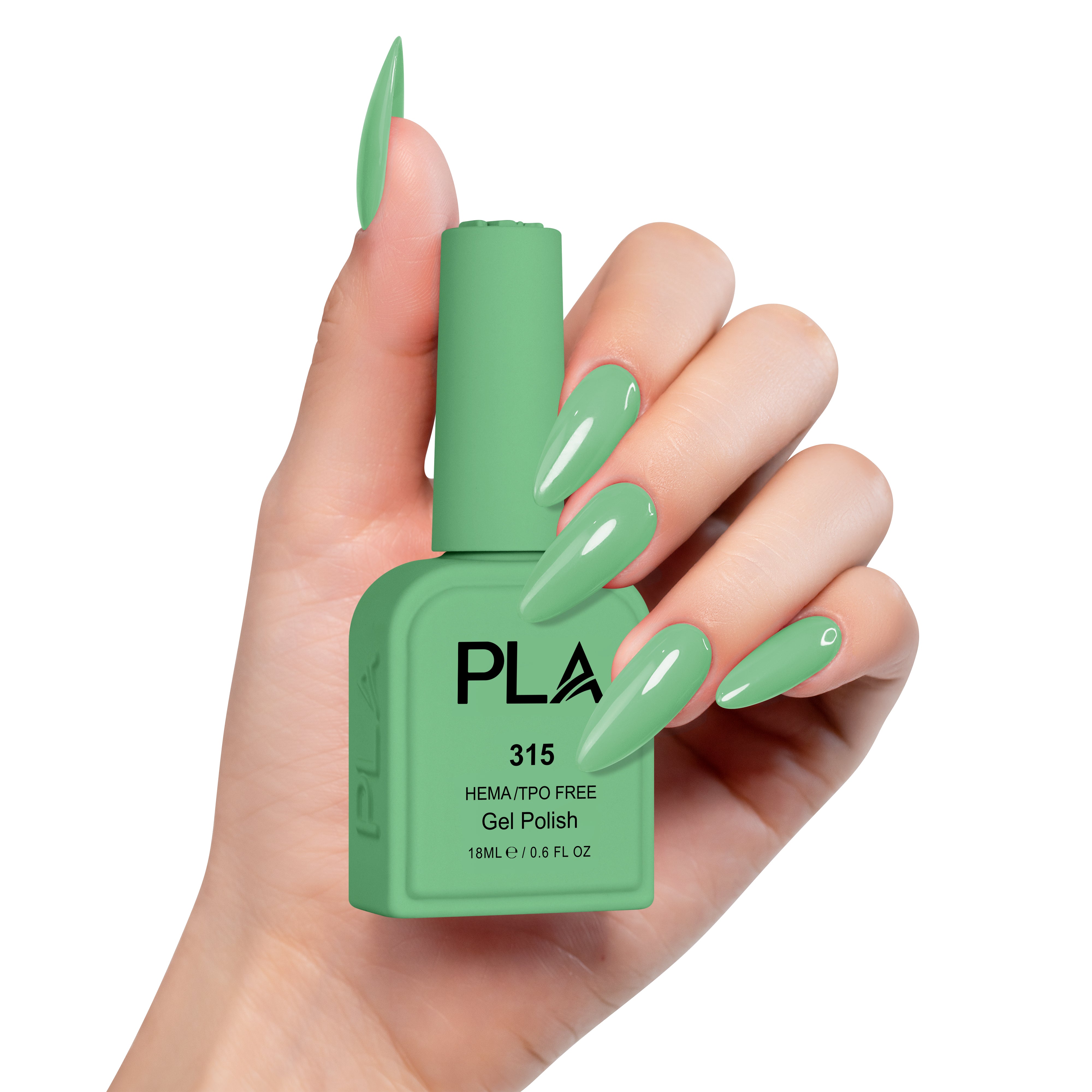 Cool as a Cucumber - 315 - Gel Polish