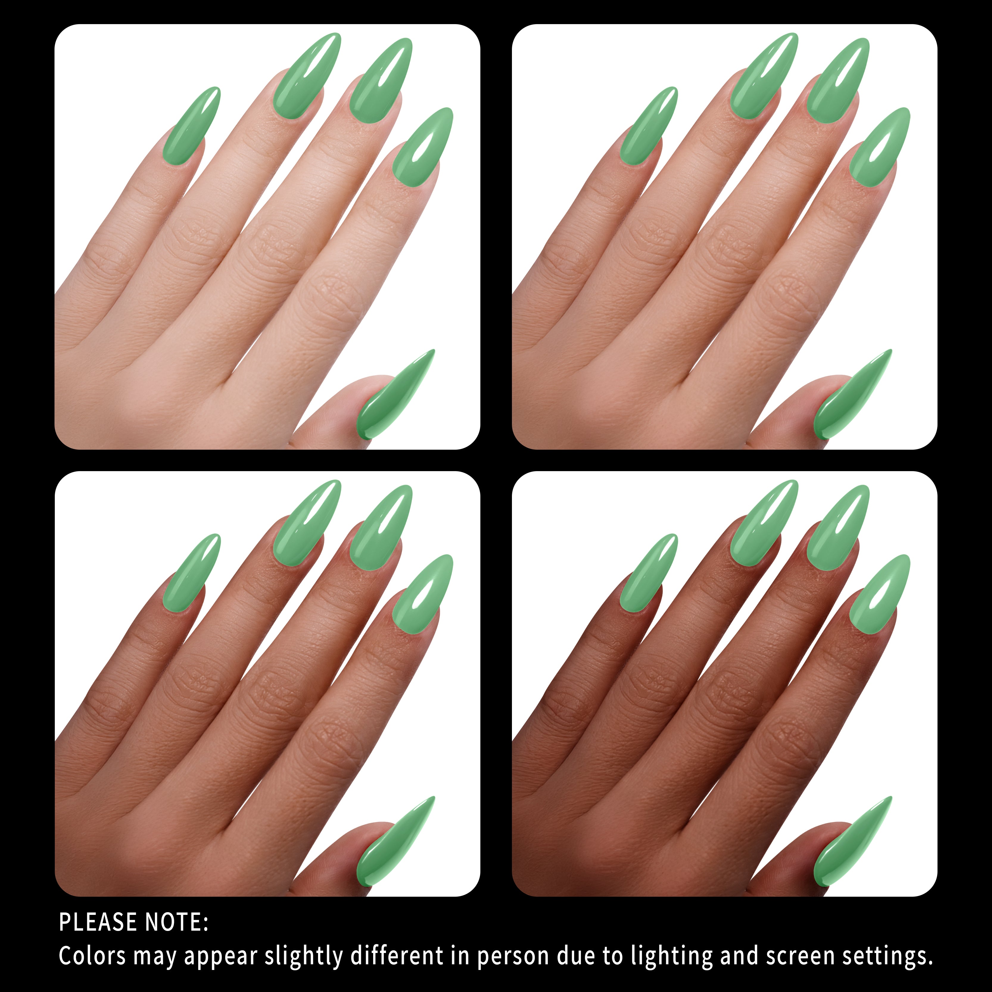 Cool as a Cucumber - 315 - Gel Polish