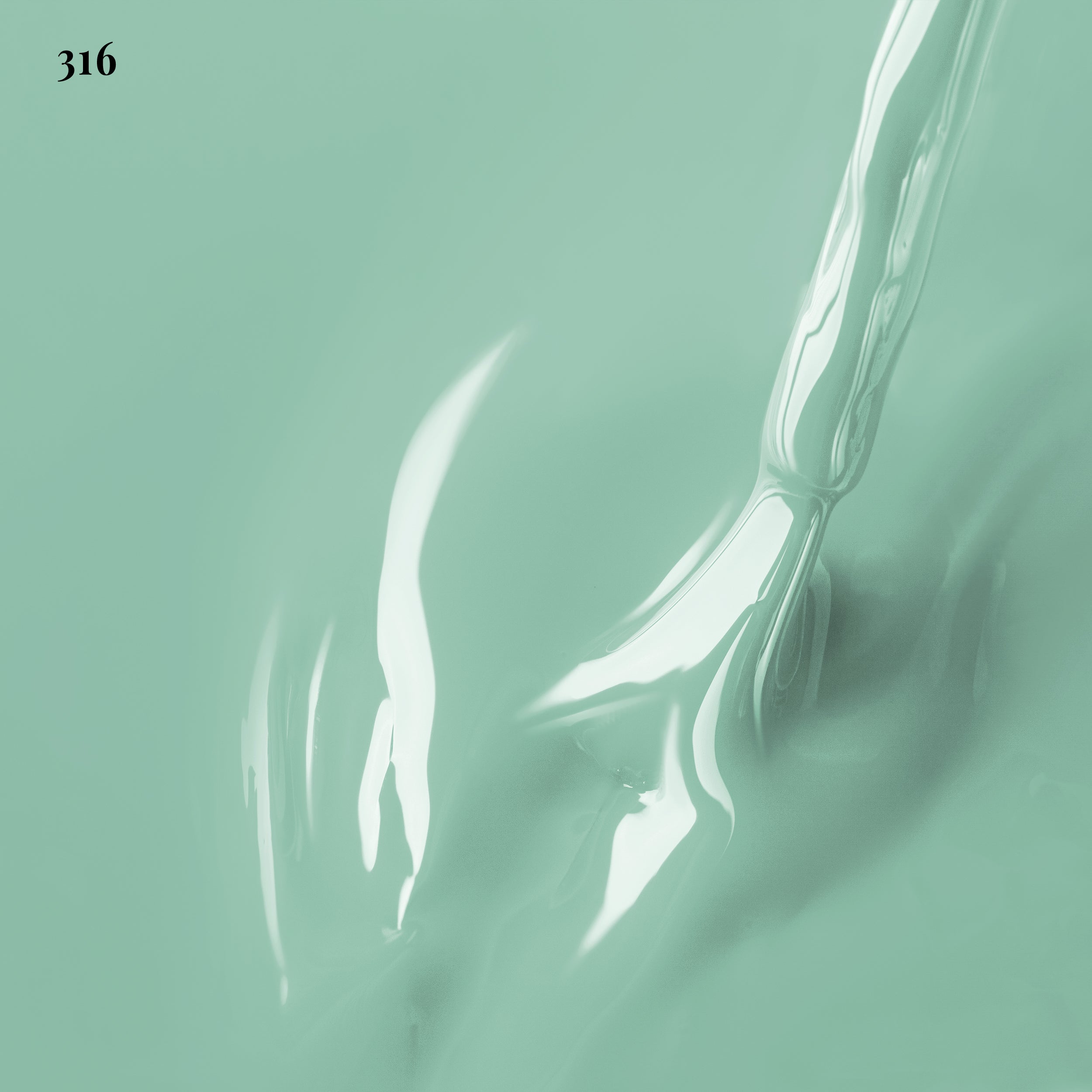 Mint To Be - 316 - Gel Polish