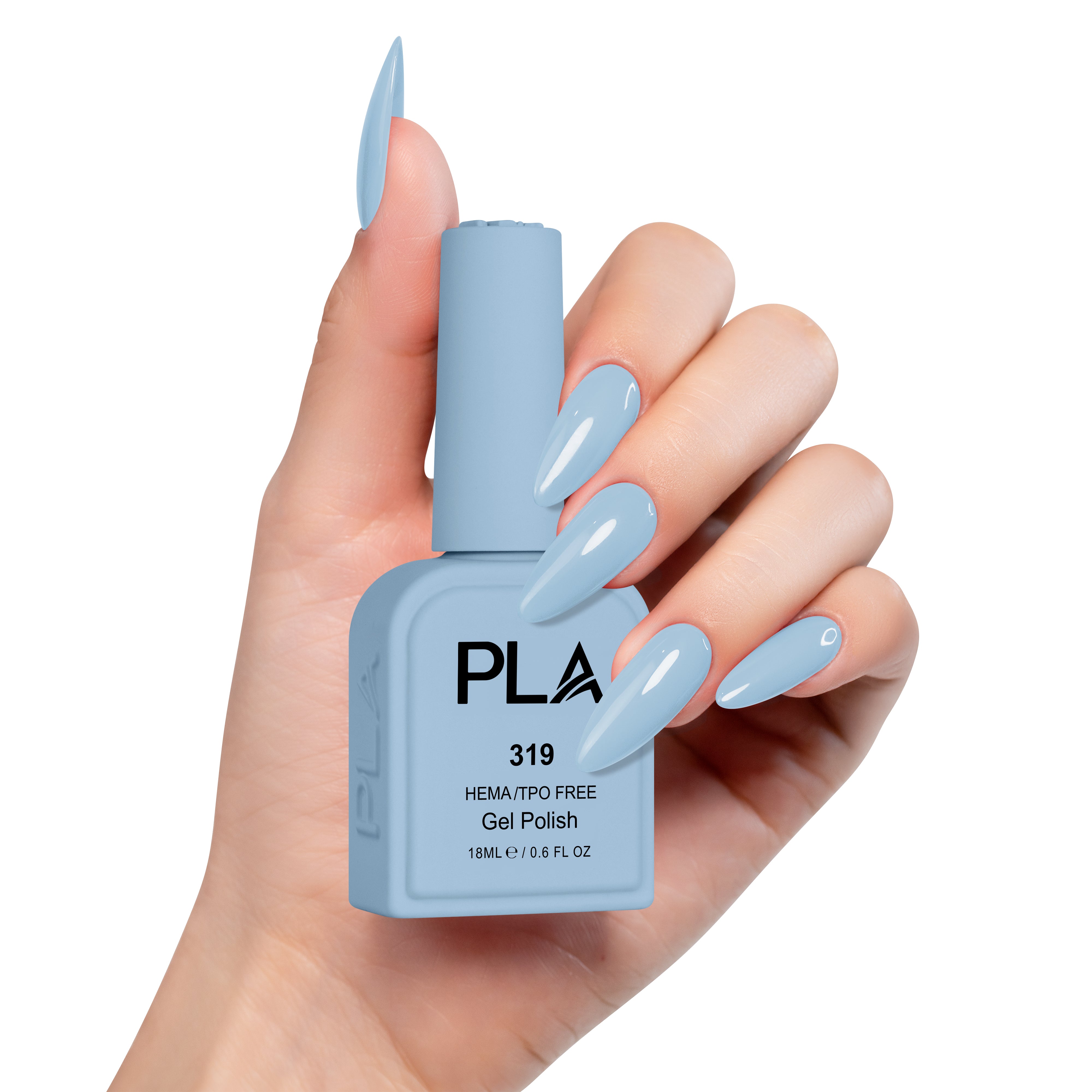 Sunday Morning - 319 - Gel Polish