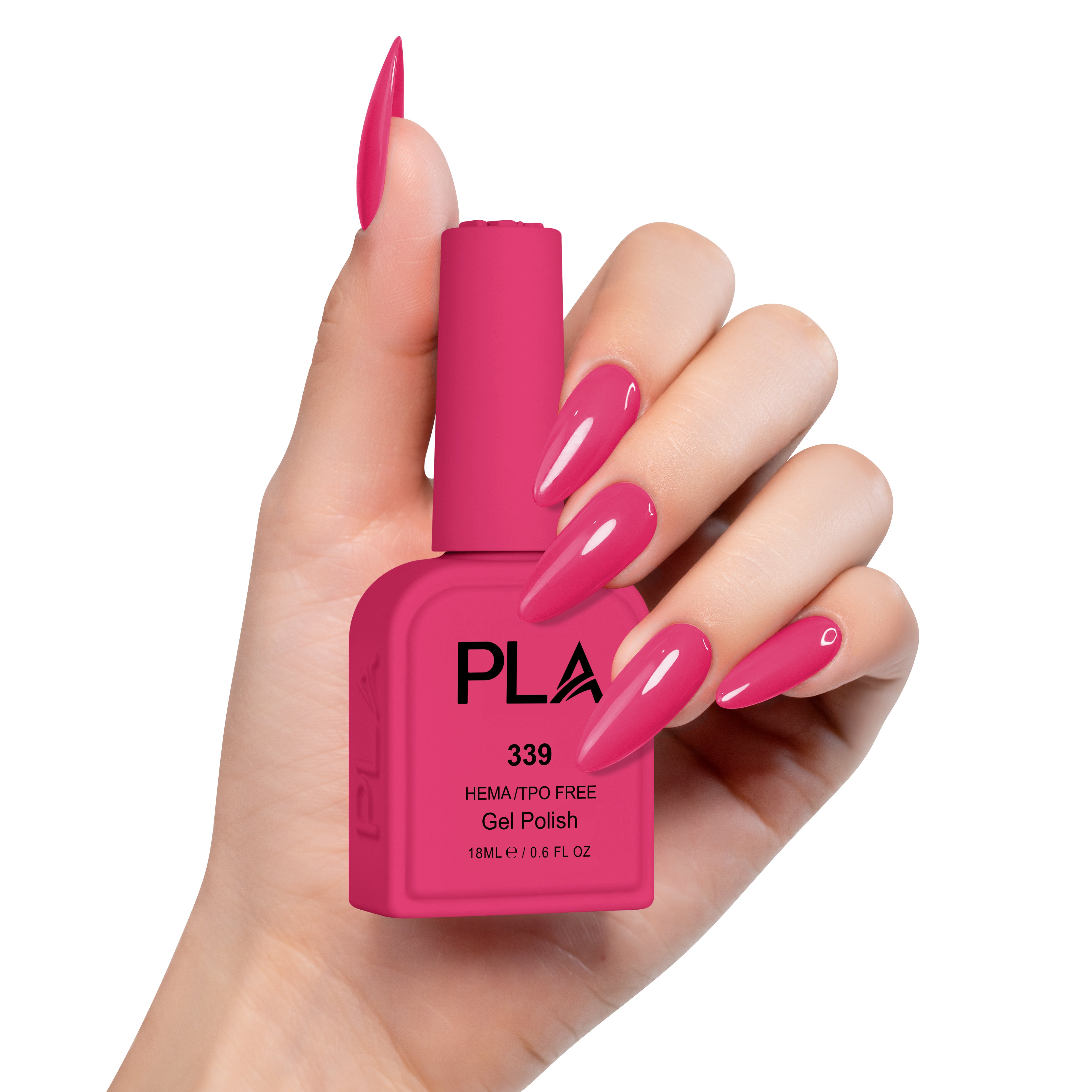 Rad-ish - 339 - Gel Polish