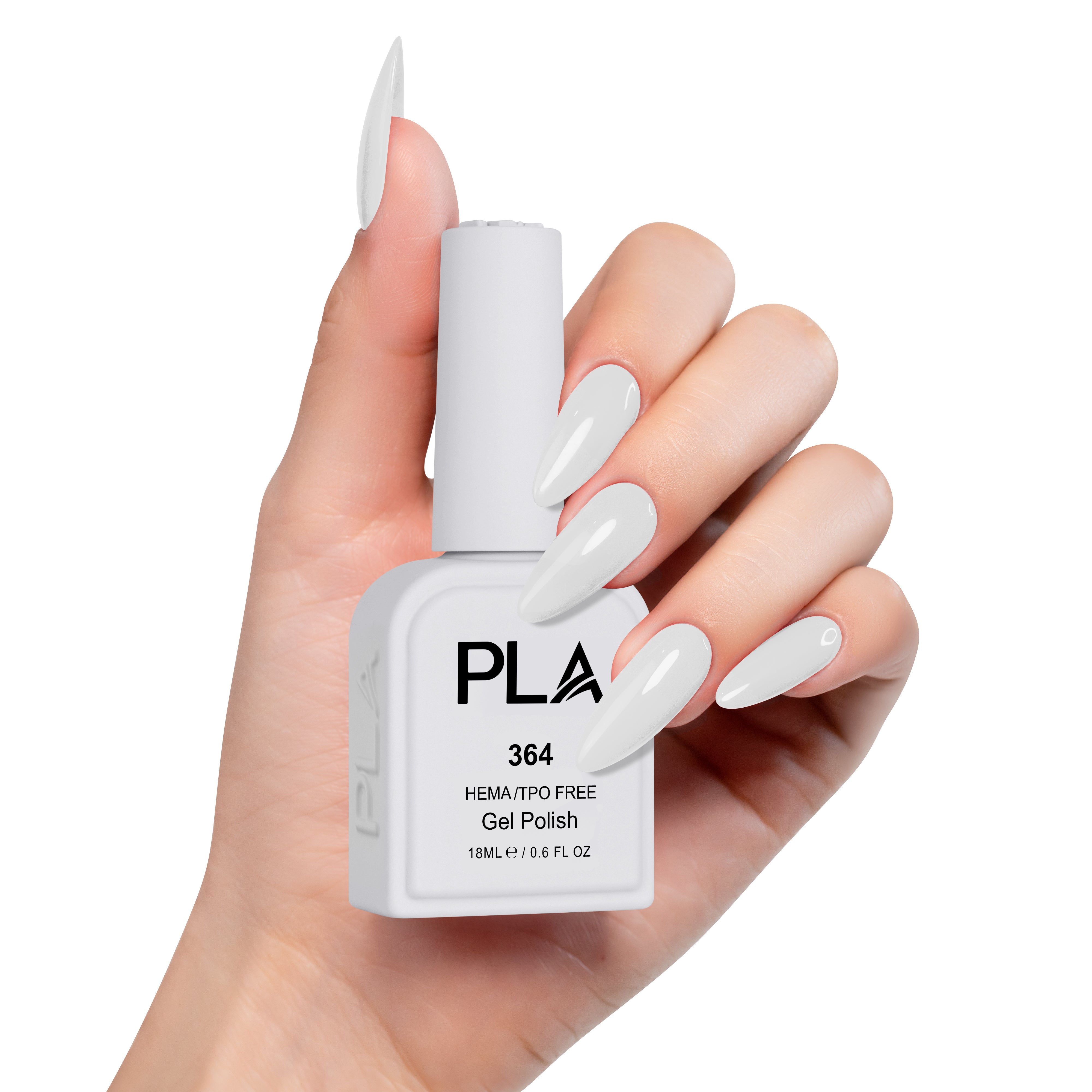 Light as Lace - 364 - Gel Polish
