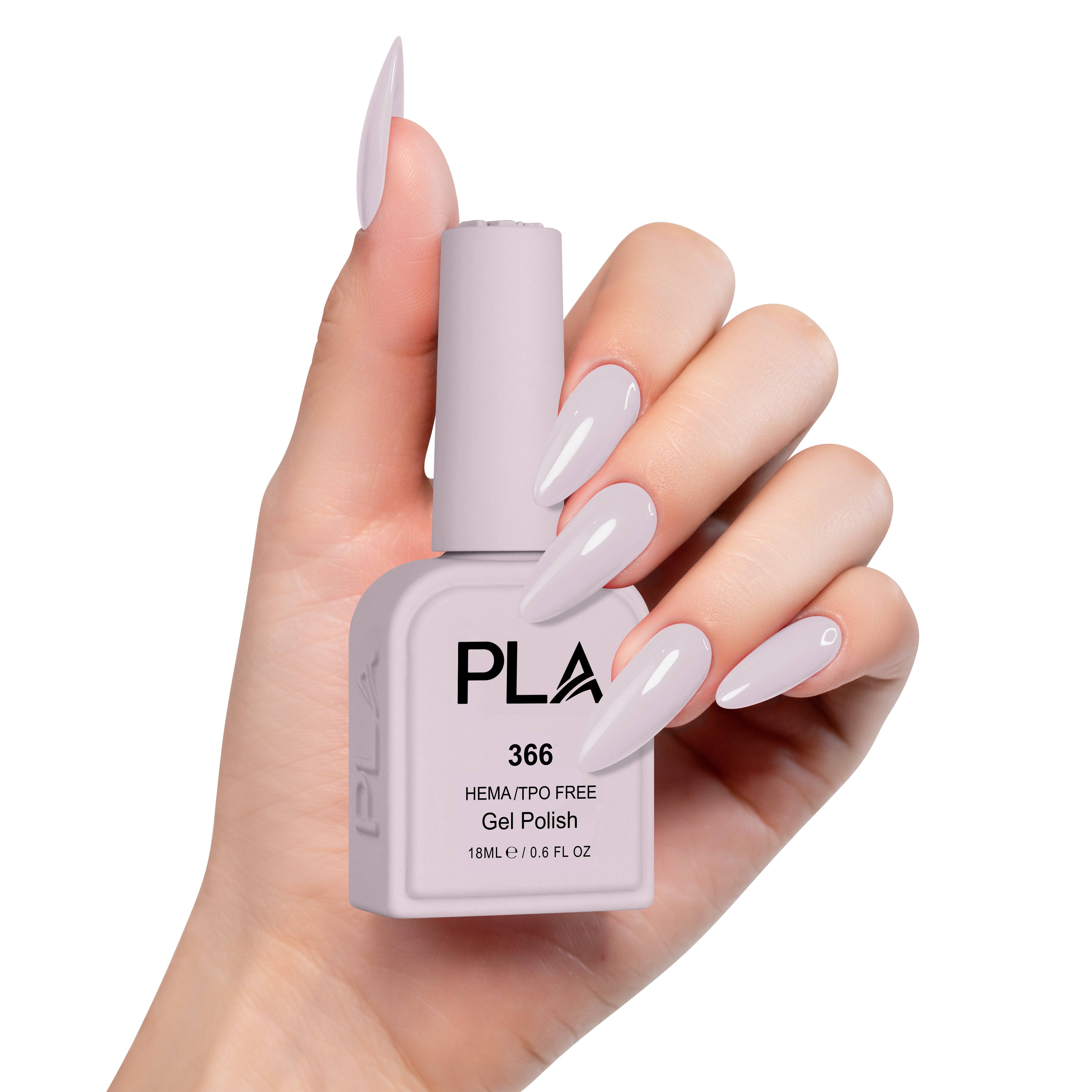 Soft as a Bunny - 366 - Gel Polish