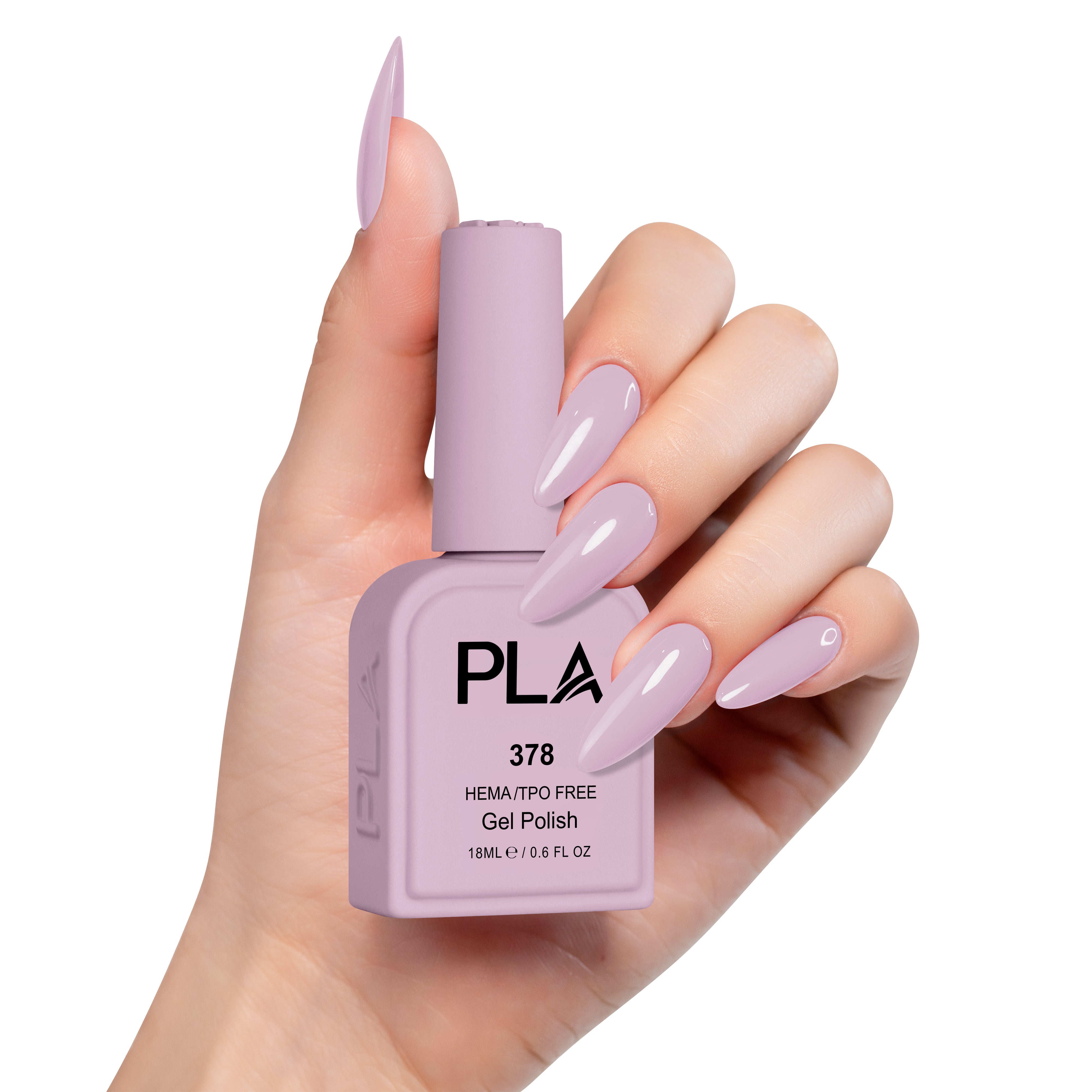 Just a Moment - 378 - Gel Polish