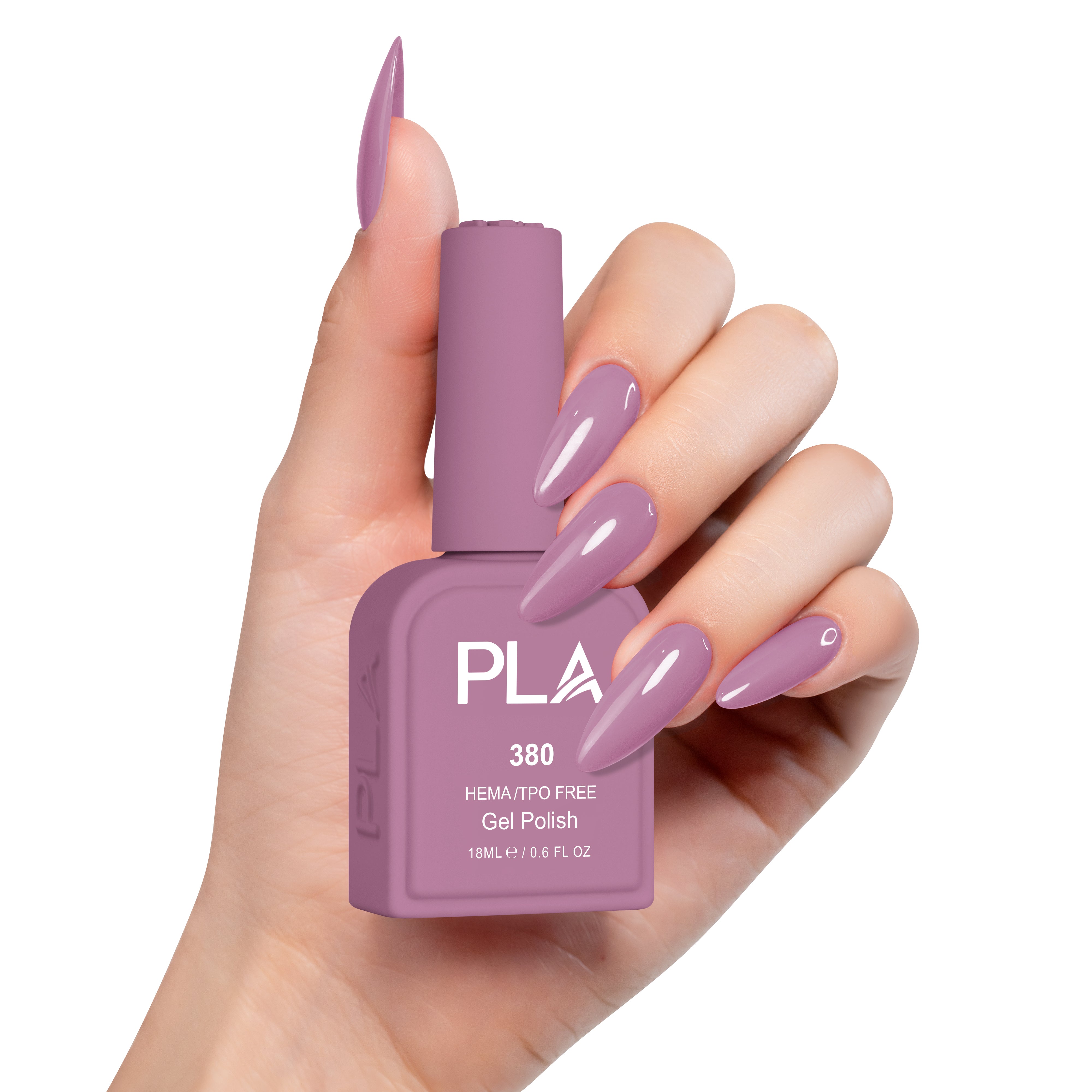 Soft Haze - 380 - Gel Polish