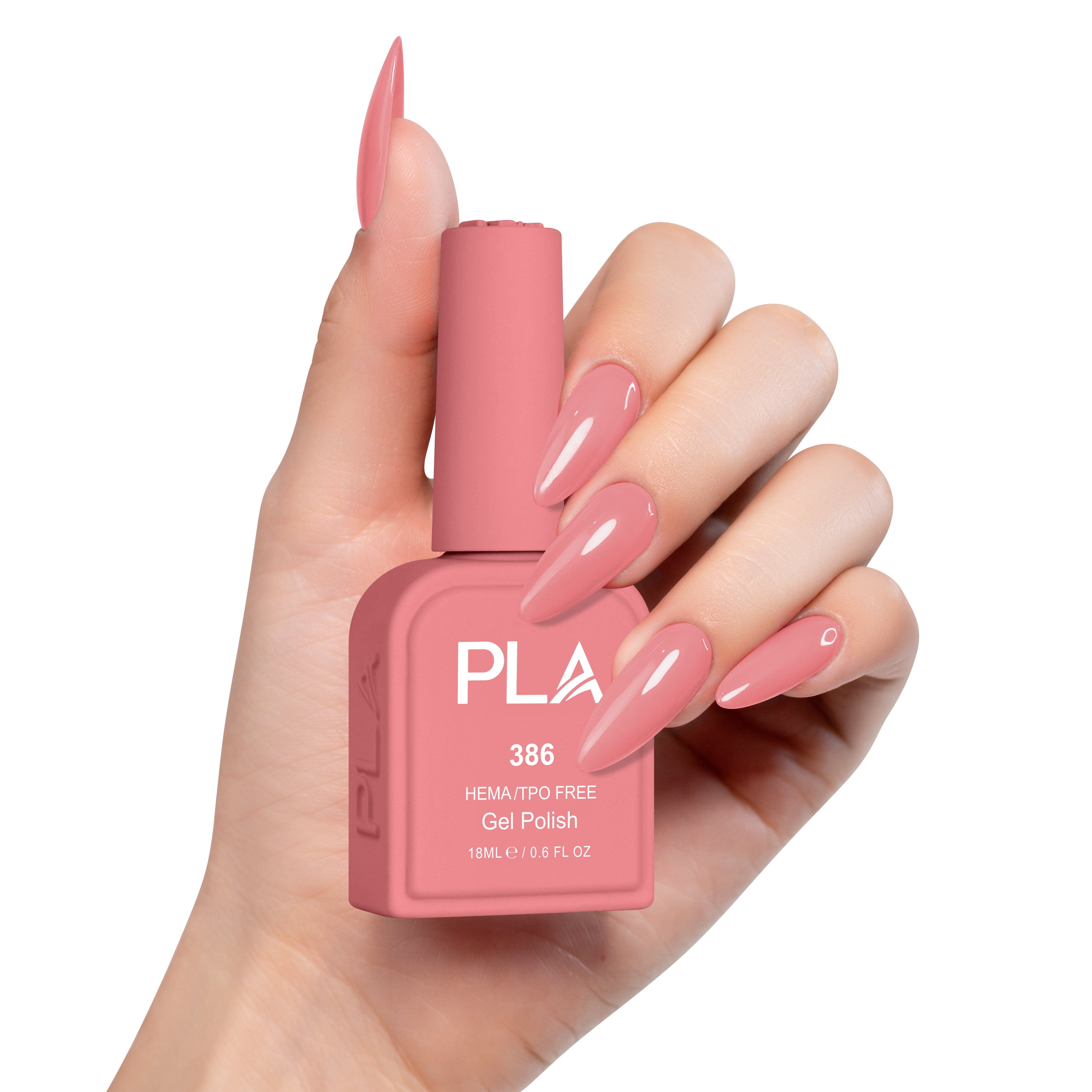 Stay Awhile - 386 - Gel Polish