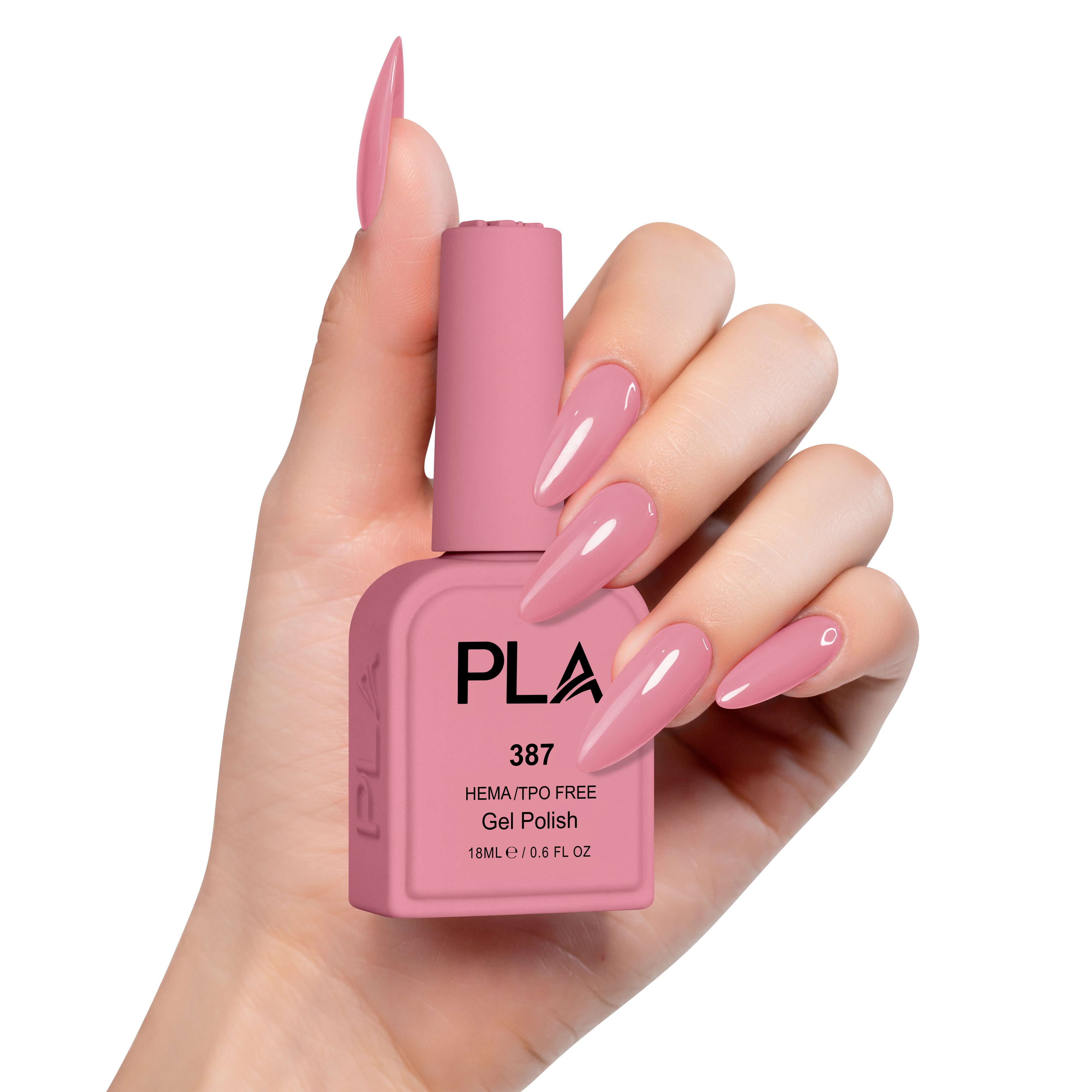 Quite Contrary - 387 - Gel Polish