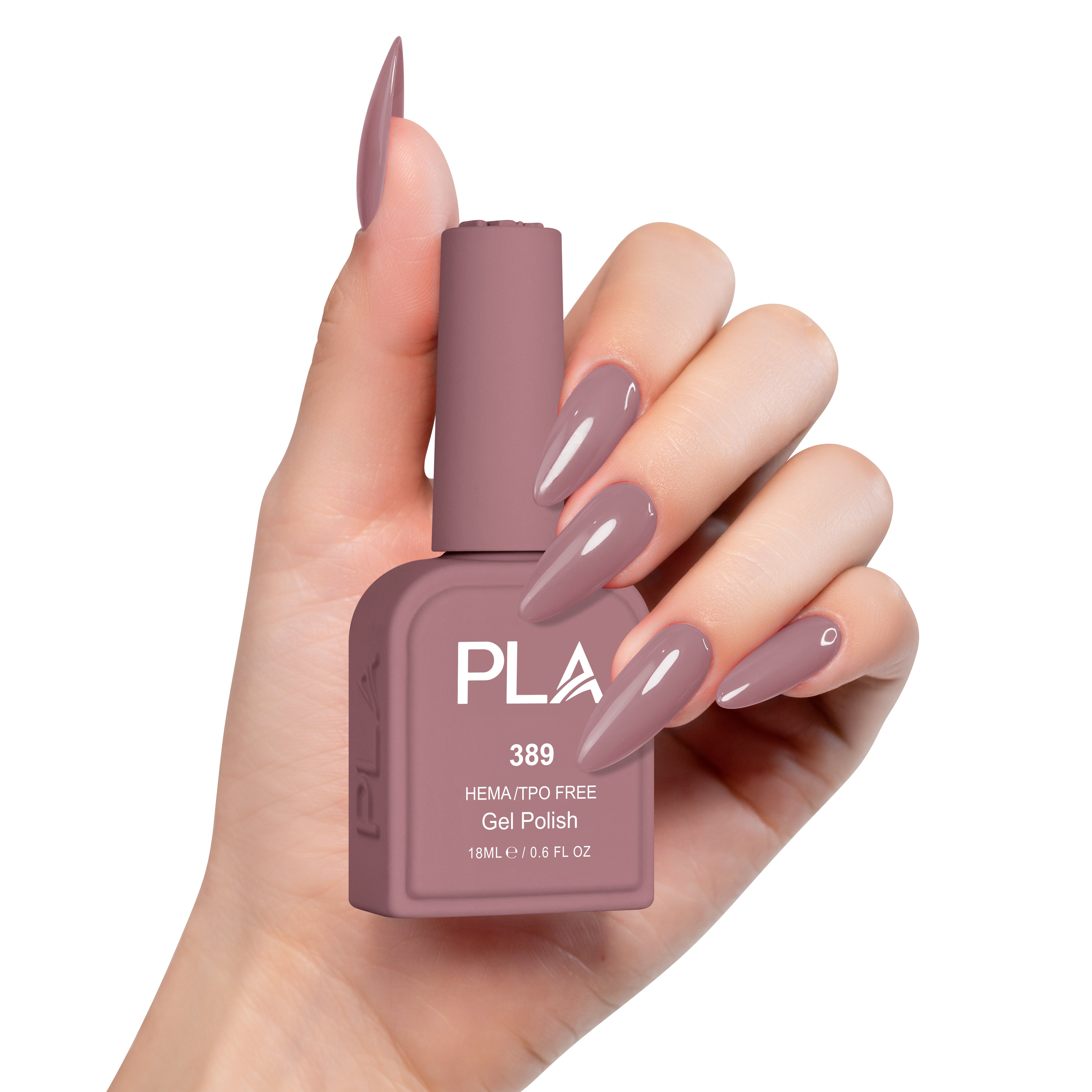 It's My Nature - 389 - Gel Polish
