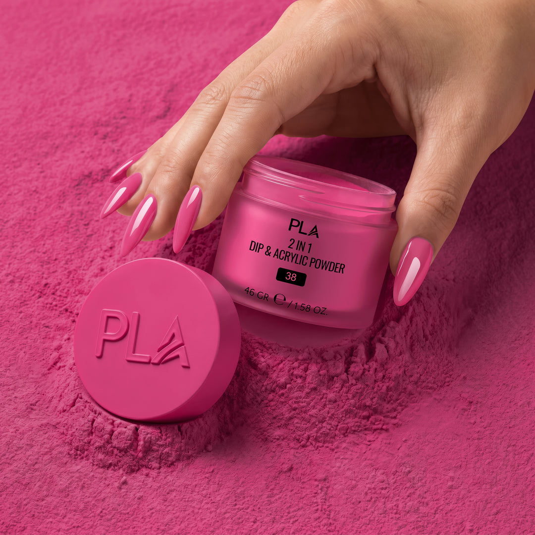 2-in-1 Dip & Acrylic Powder And Snap - 38
