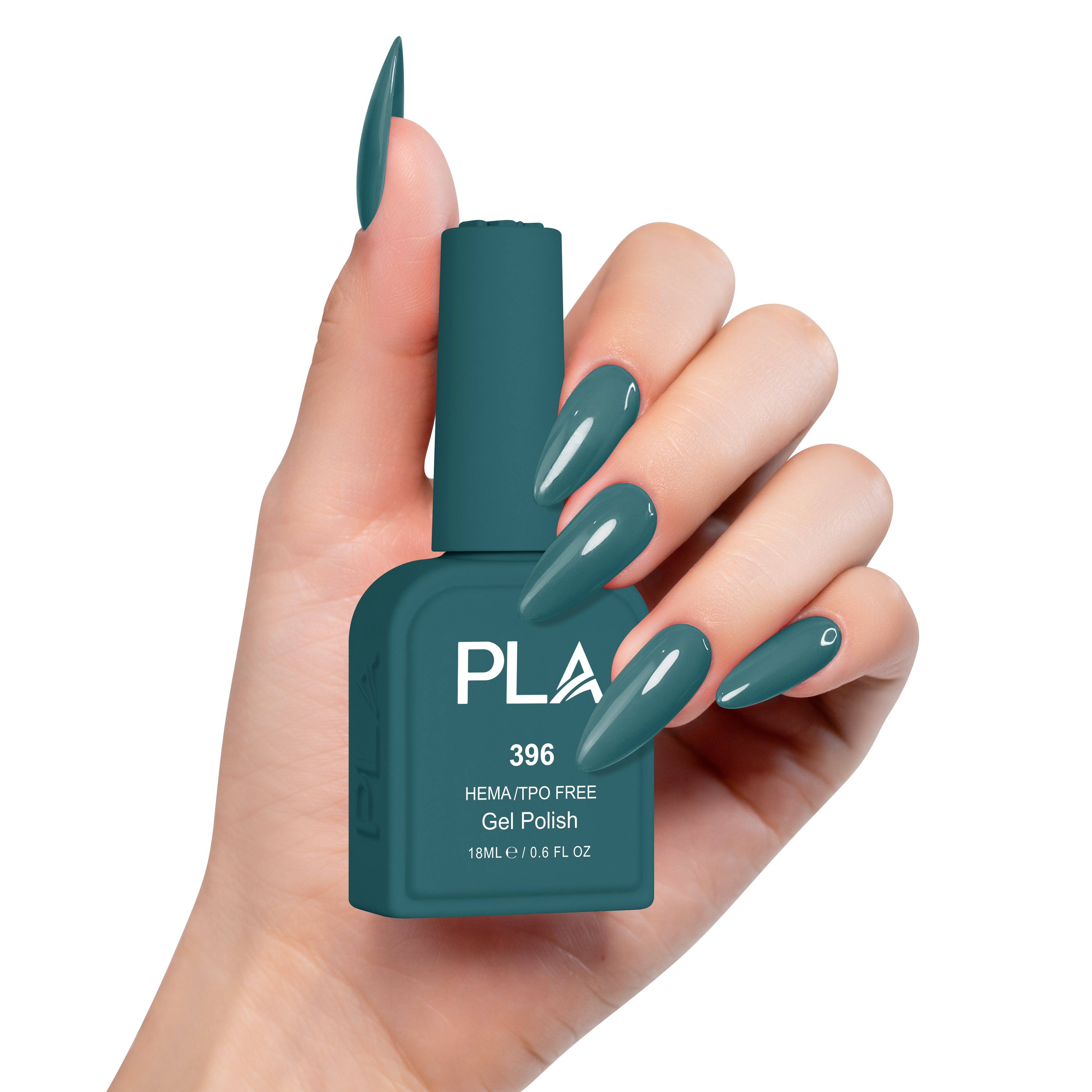 Moss Be Nice - 396 - Gel Polish