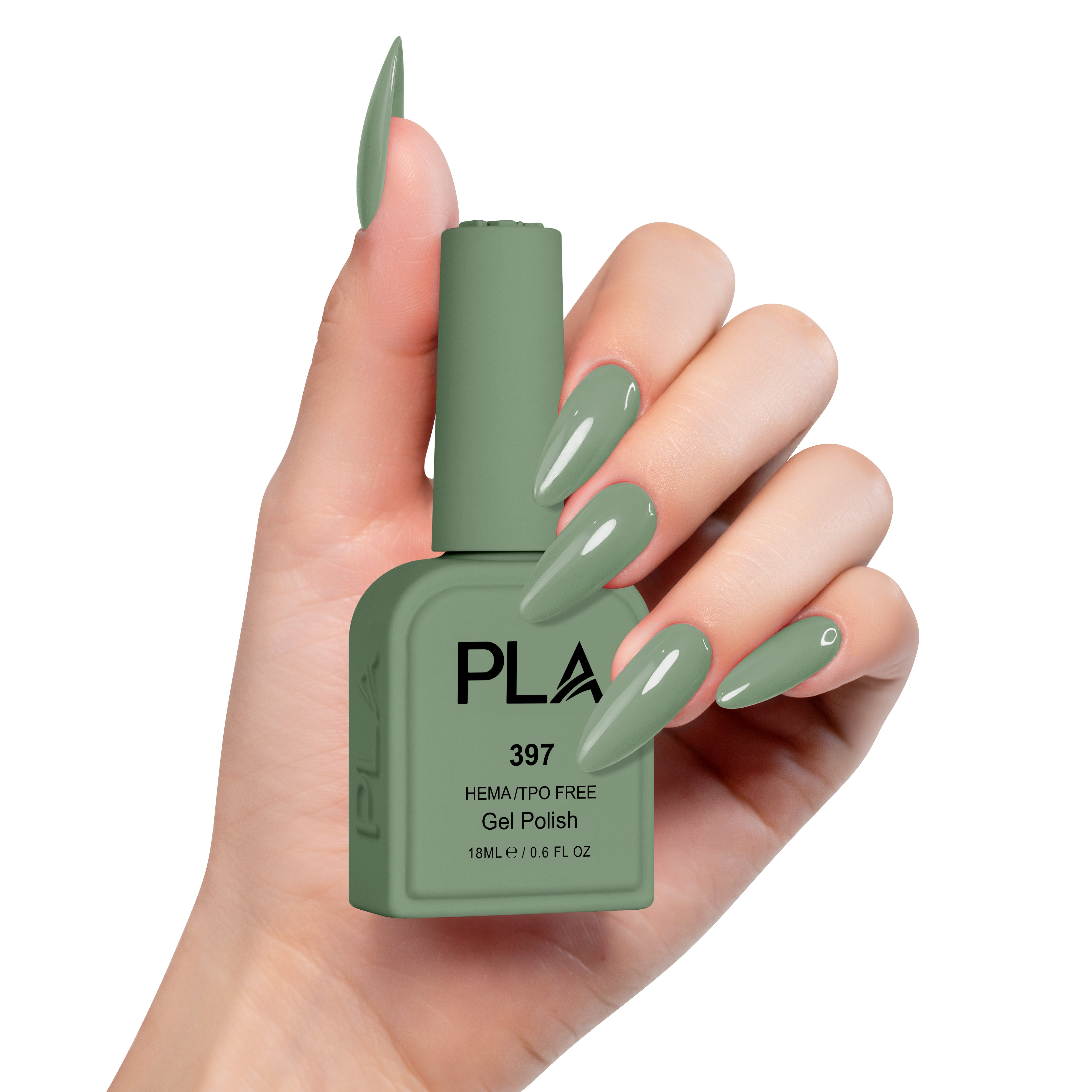Touch Grass - 397 - Gel Polish