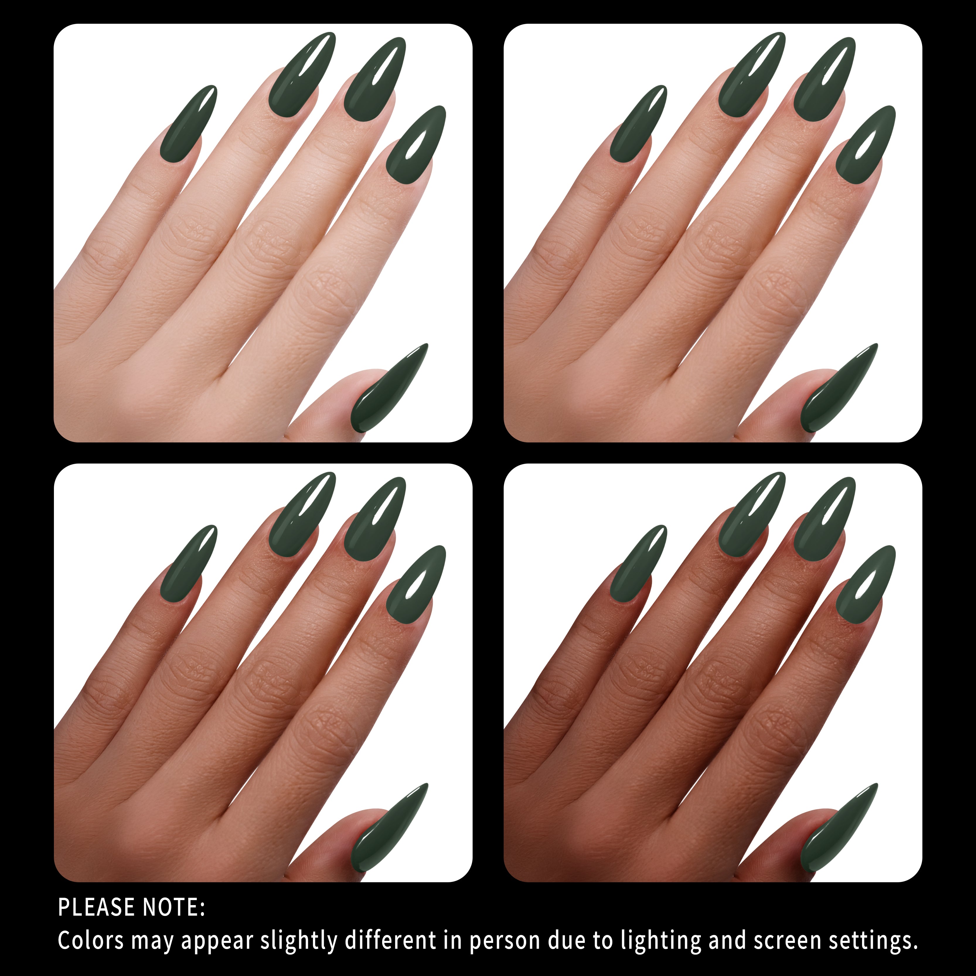 As Good As It Gets - 398 - Gel Polish