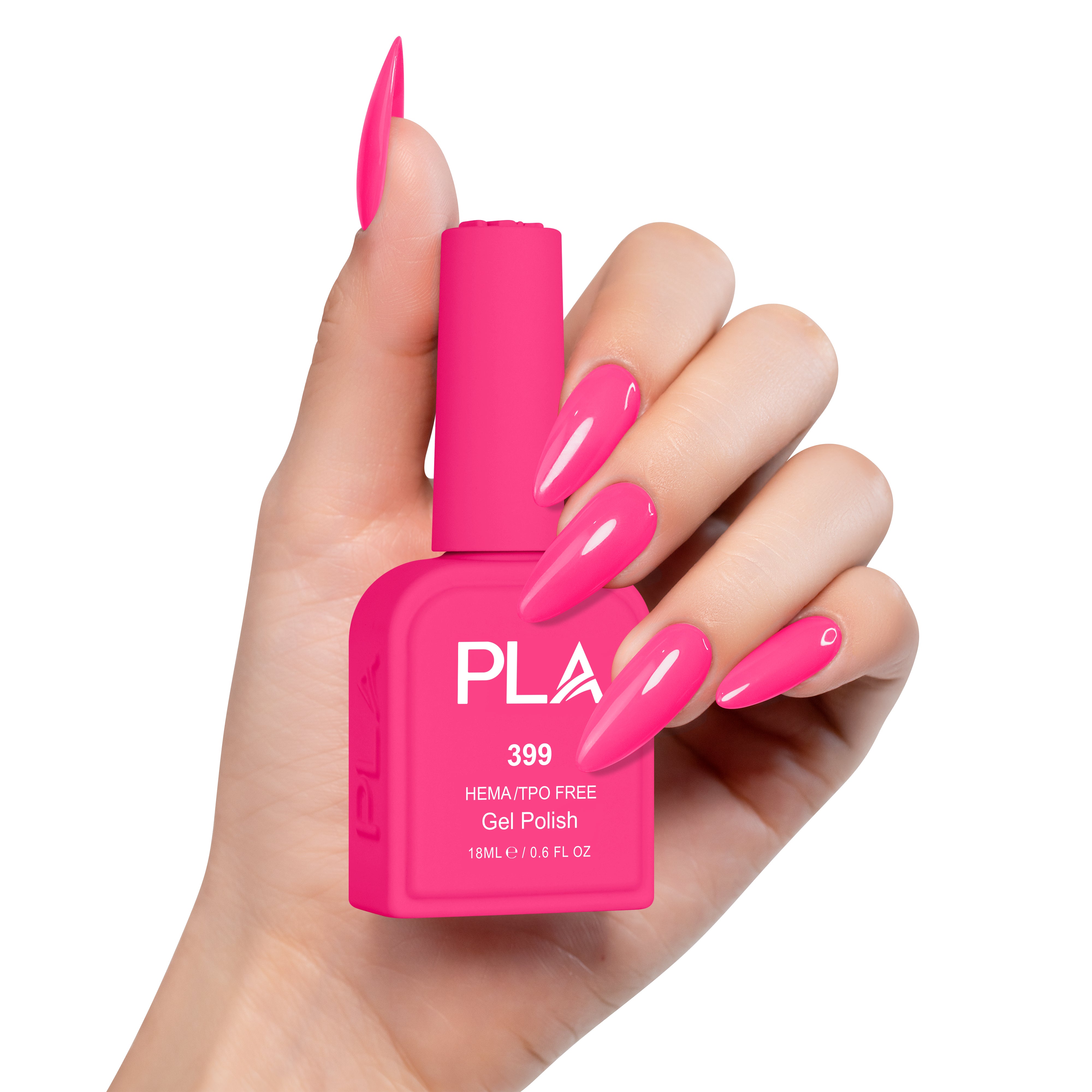 Princess Treatment - 399 - Gel Polish