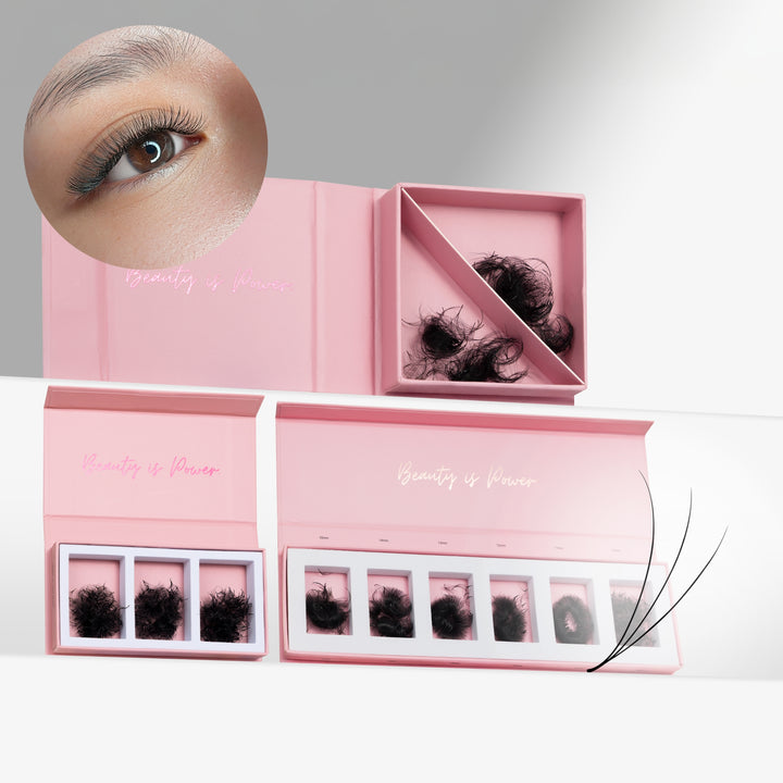 3D ProMade Loose Fans - 0.07