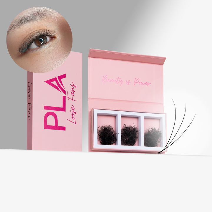 3D ProMade Loose Fans - 0.07