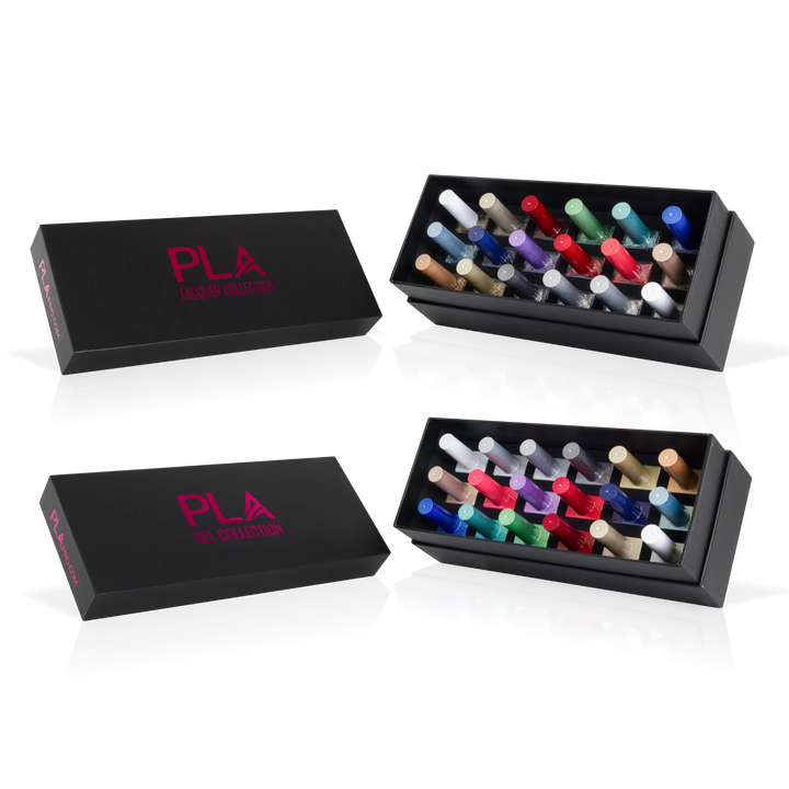 PLA Glitter Collection - Nail Collection