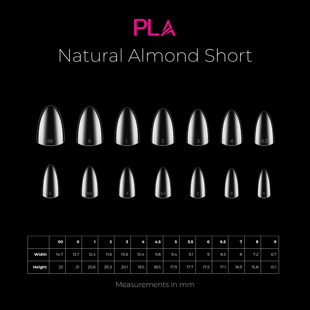Pro-X by PLA Nail Tip Boxes