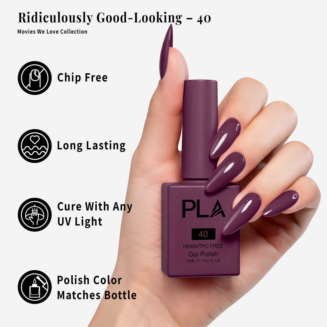 Ridiculously Good-Looking - 40 - Gel Polish