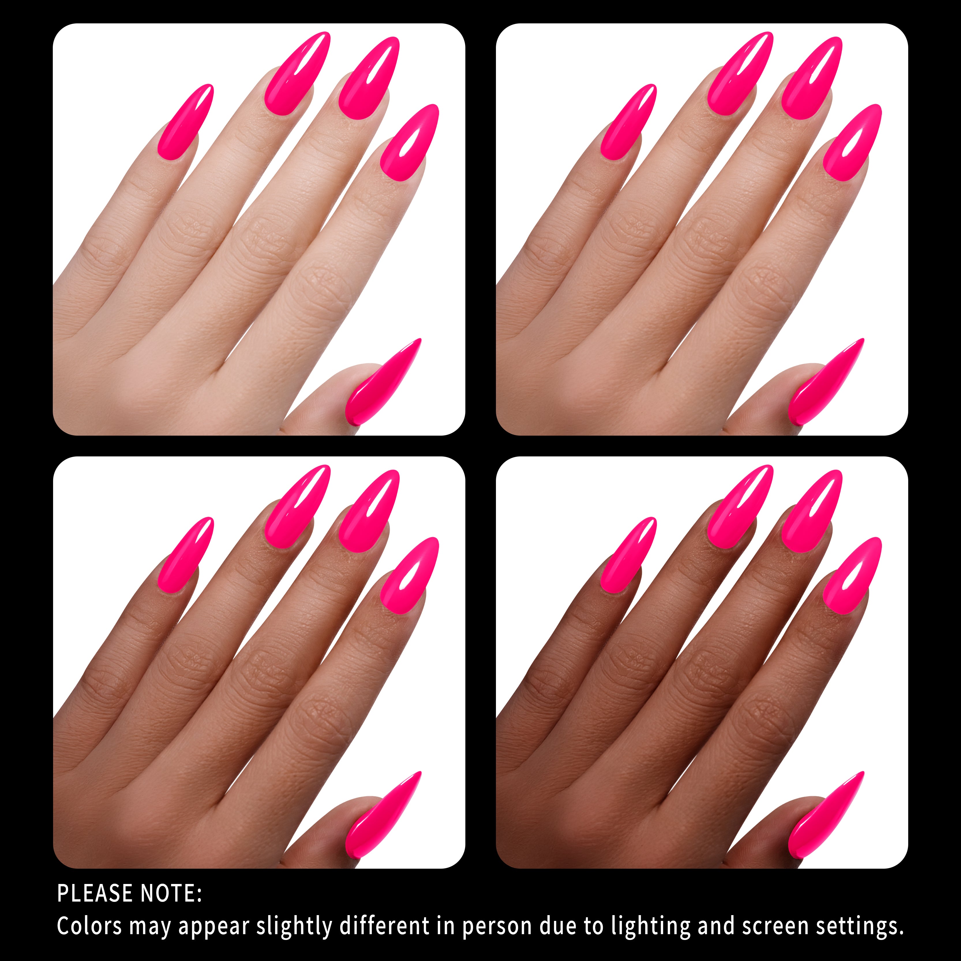 Long Live Me - 401 - Gel Polish
