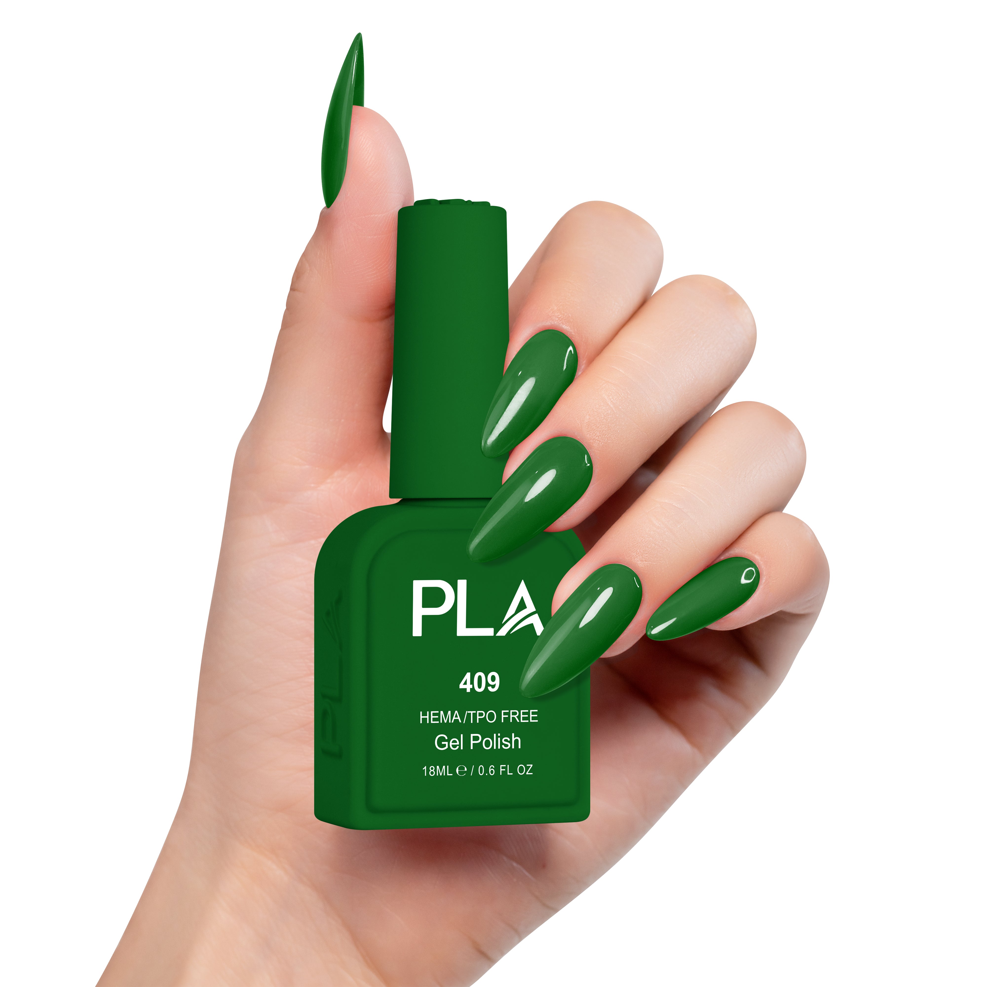 Run The World - 409 - Gel Polish