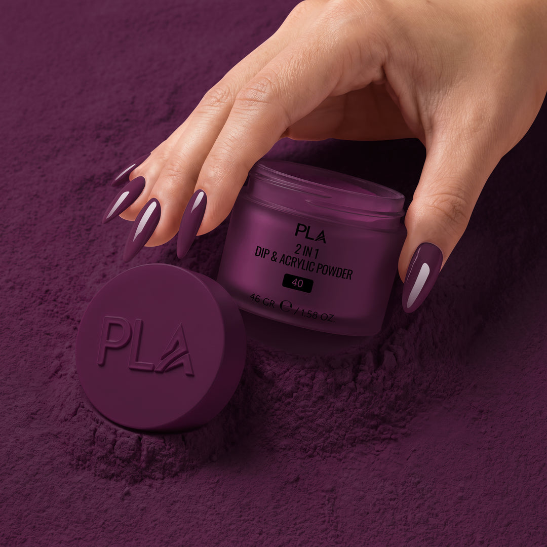 2-in-1 Dip & Acrylic Powder Ridiculously Good-Looking - 40