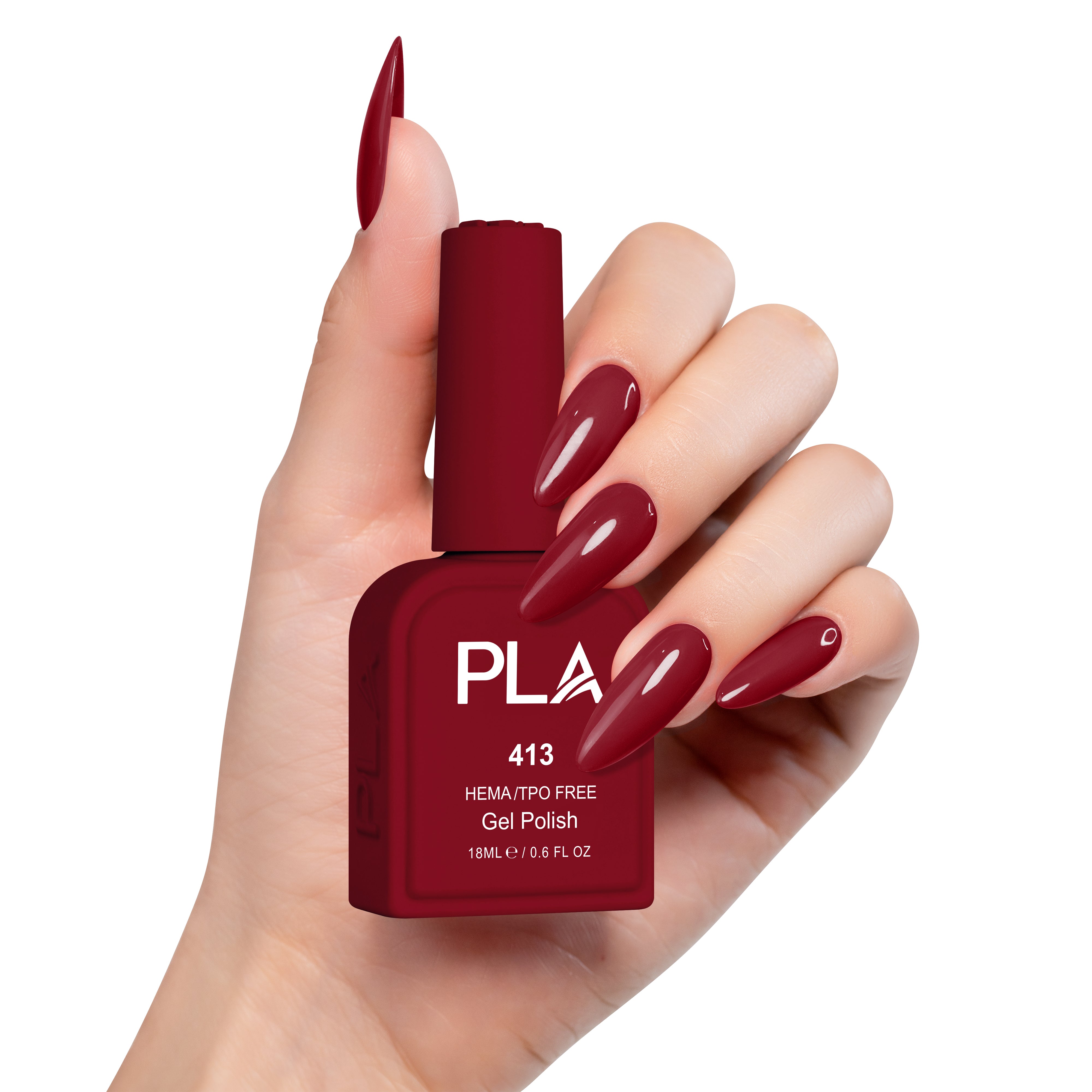 Royal Blood - 413 - Gel Polish