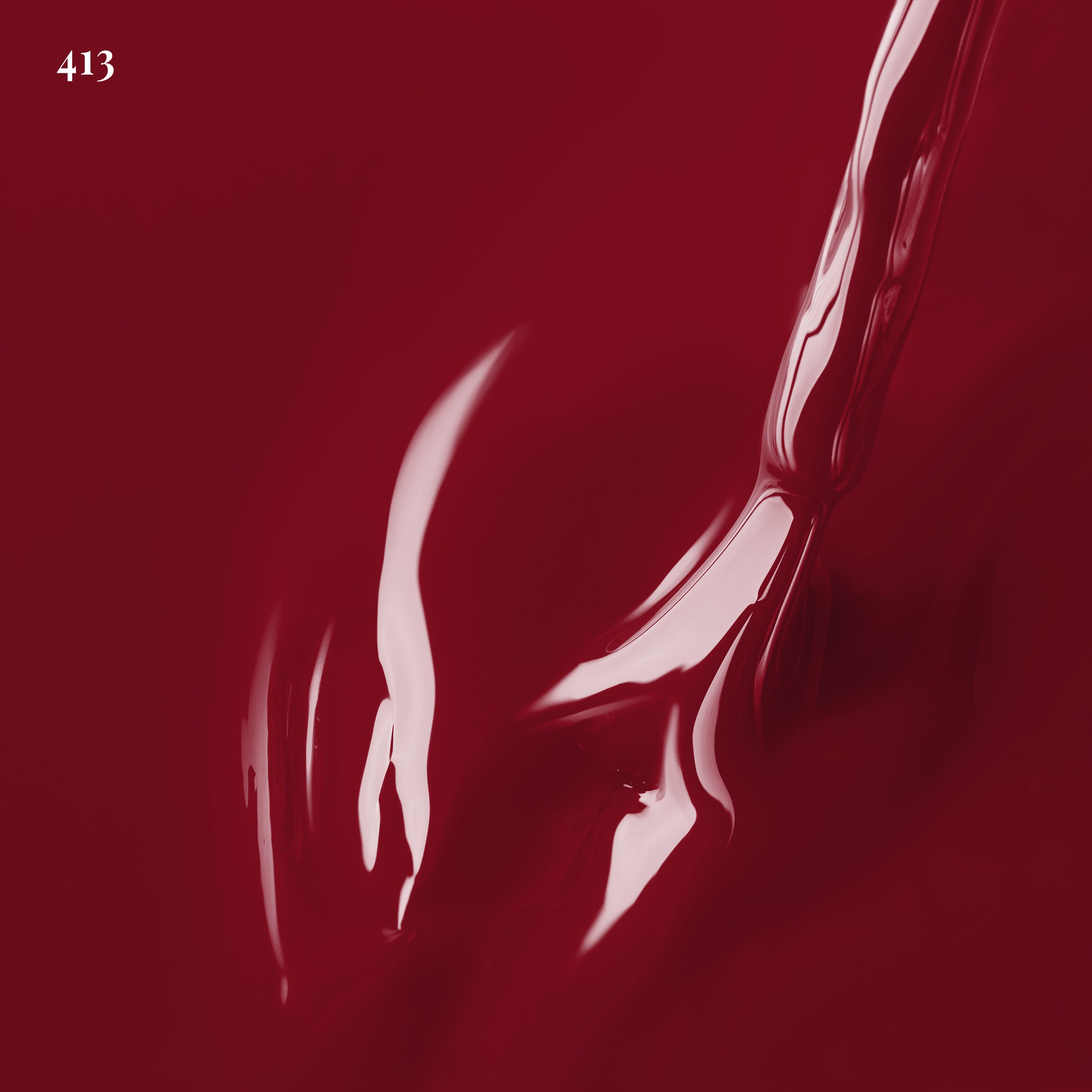 Royal Blood - 413 - Gel Polish