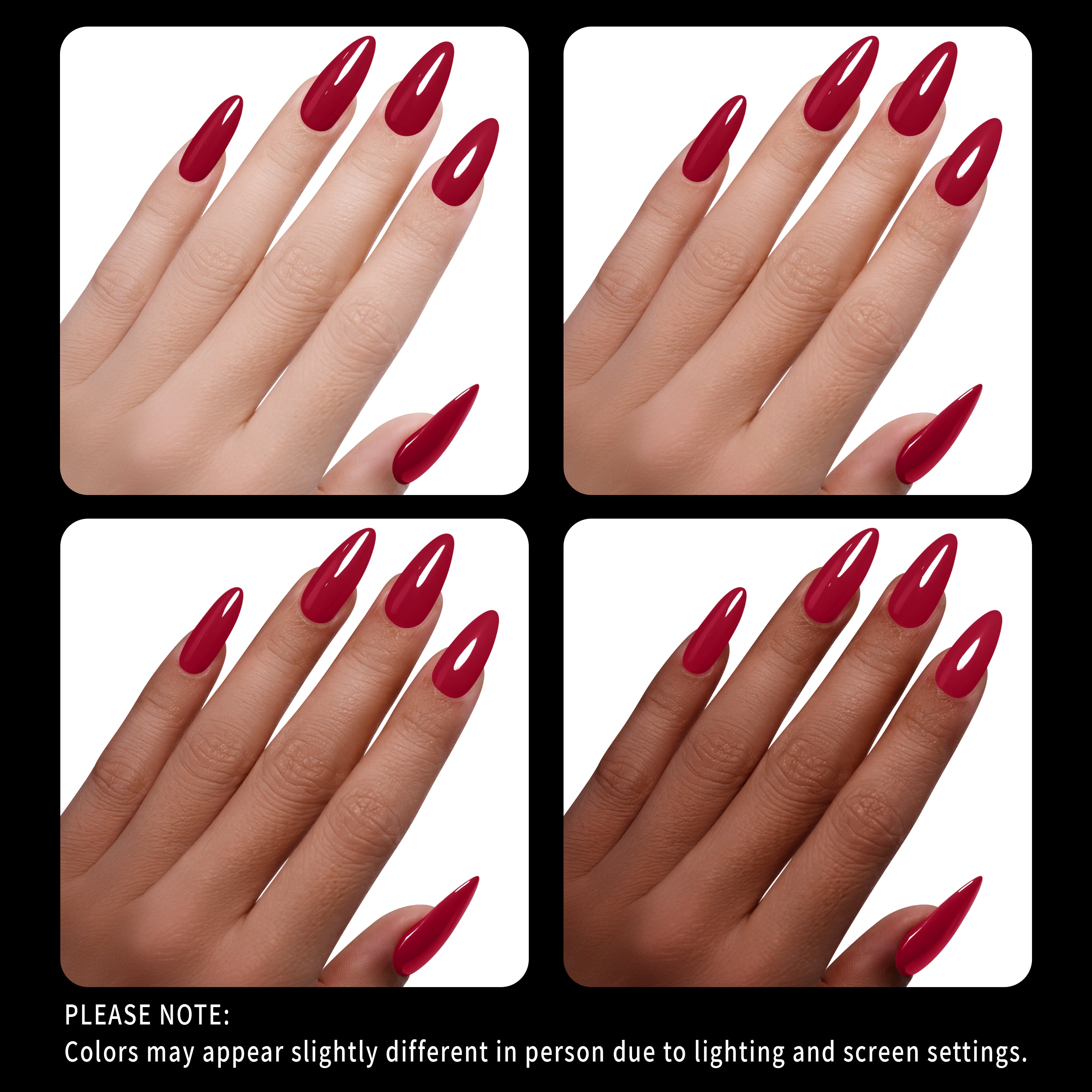 Royal Blood - 413 - Gel Polish