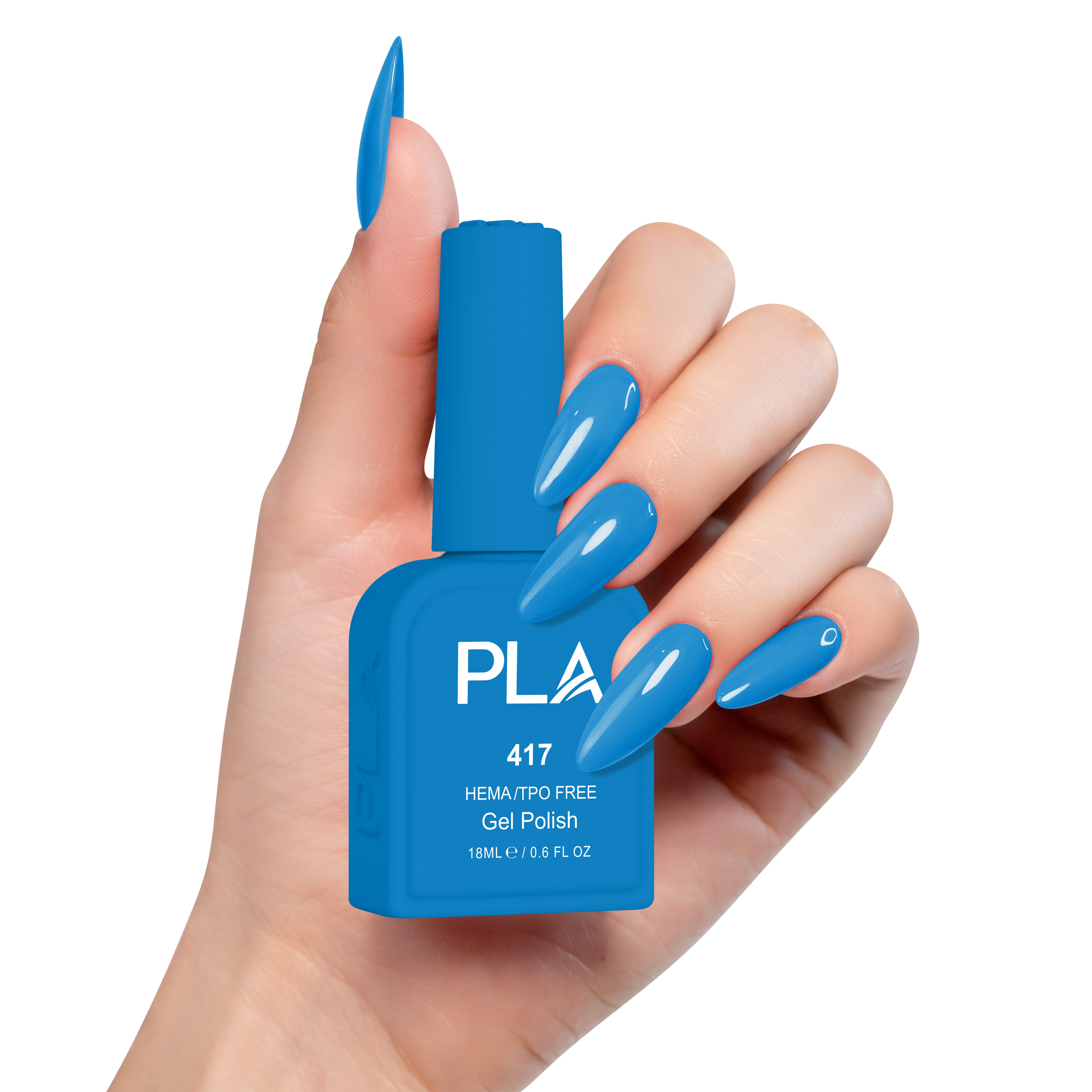 Wish You Were Here - 417 - Gel Polish