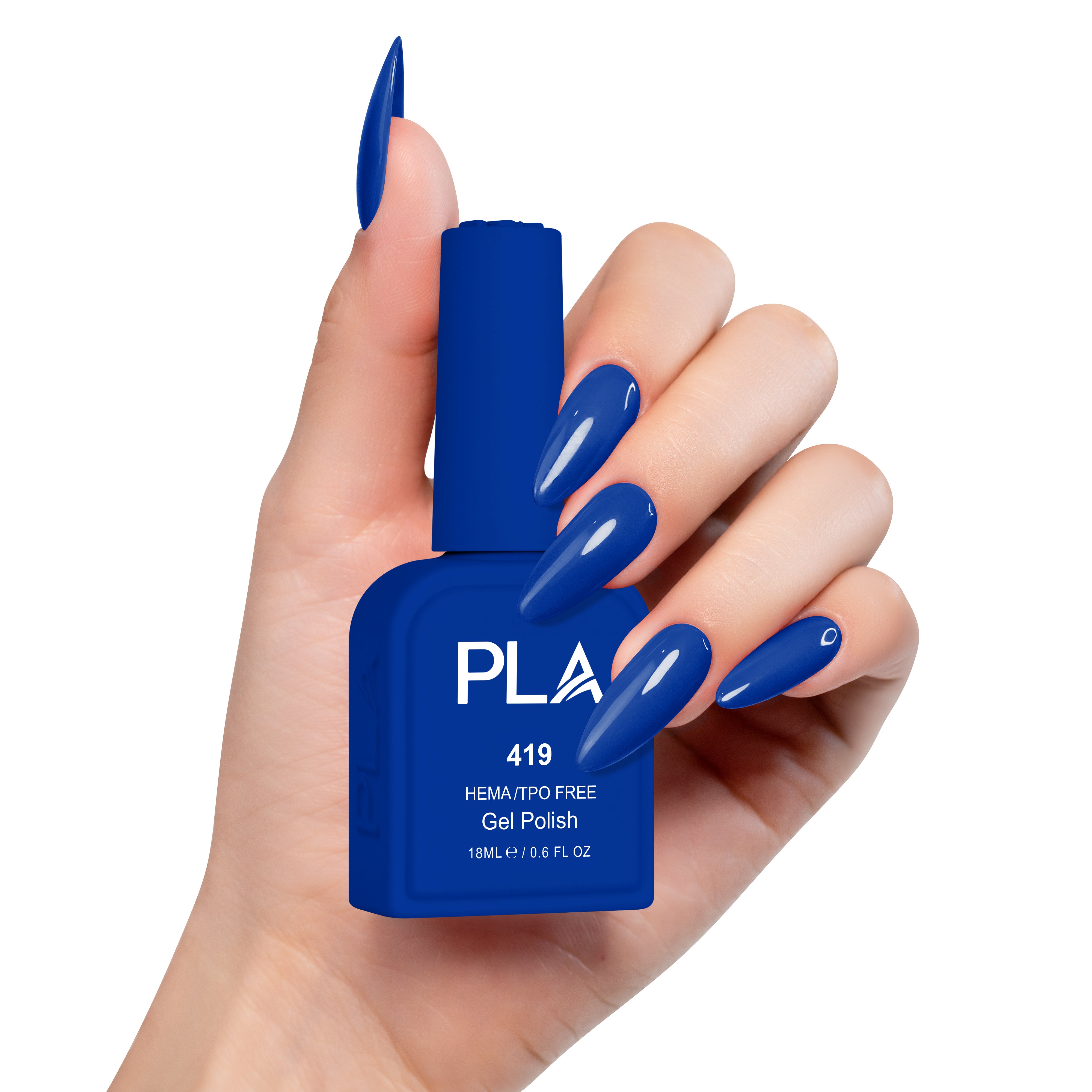Blue Domes - 419 - Gel Polish