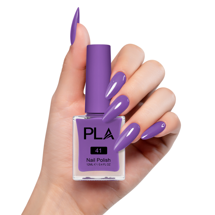 You're Going to Need a Bigger Coat - 41 - Lacquer Polish