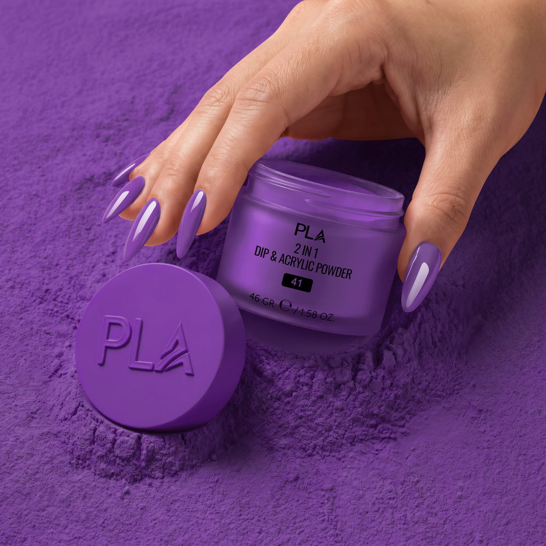 2-in-1 Dip & Acrylic Powder You're Going to Need a Bigger Coat - 41