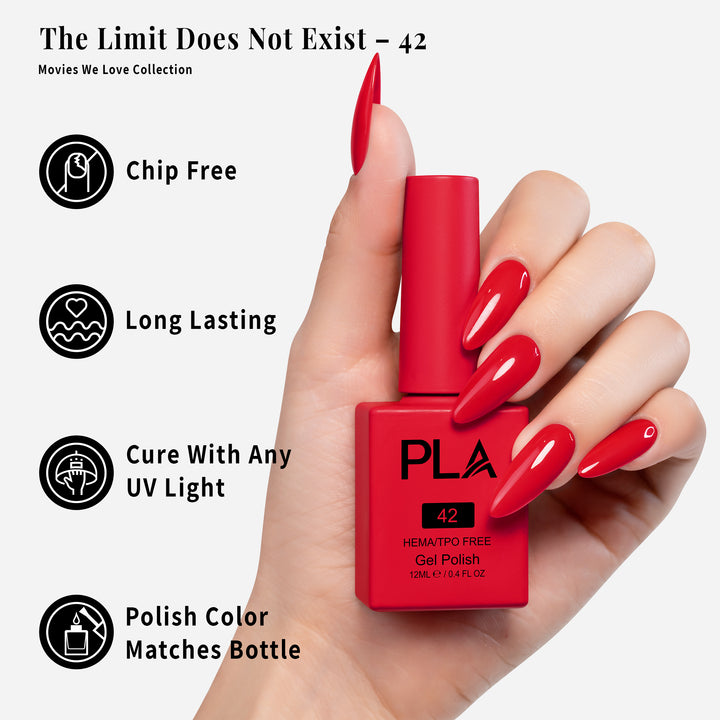 The Limit Does Not Exist - 42 - Gel Polish