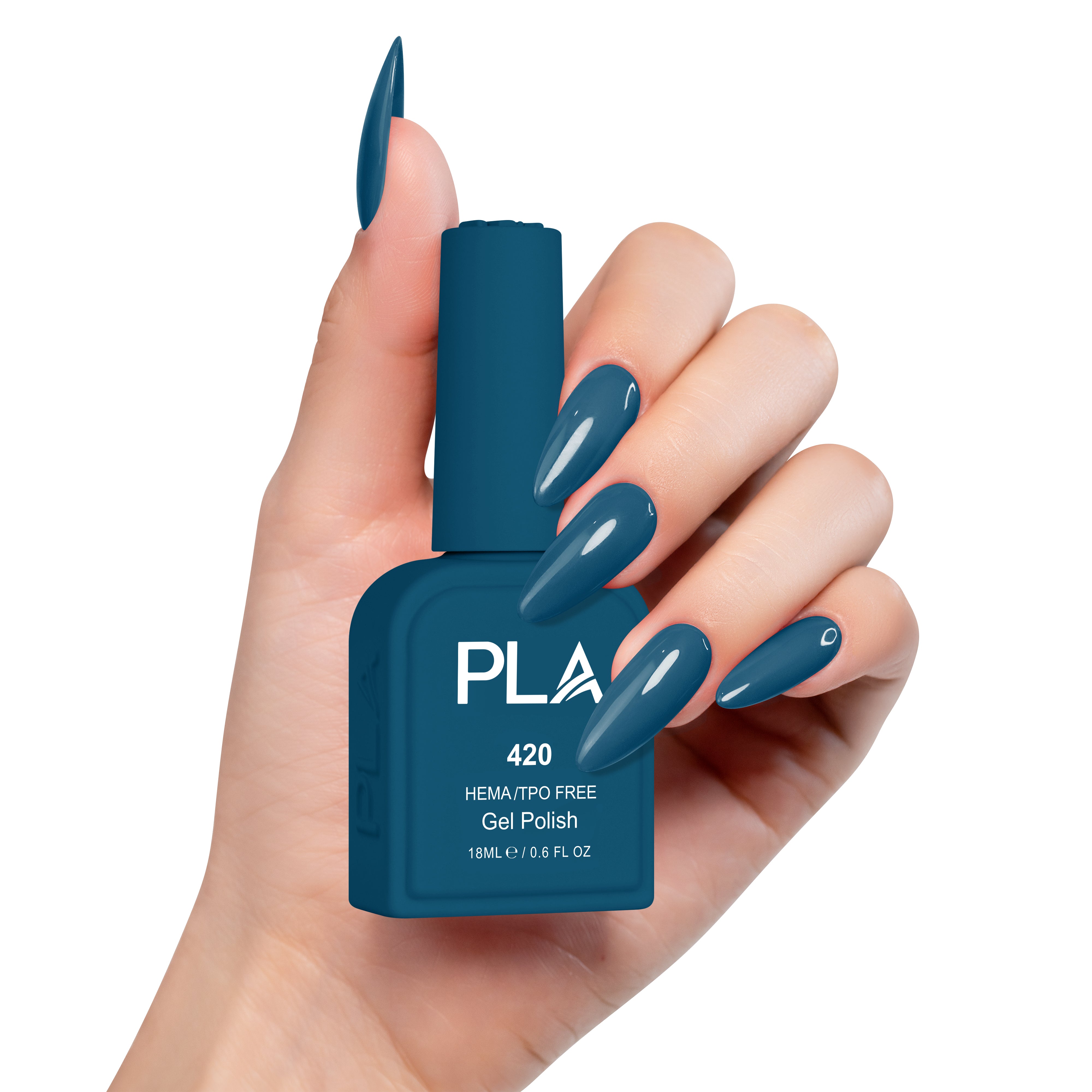 Aegean Escape - 420 - Gel Polish