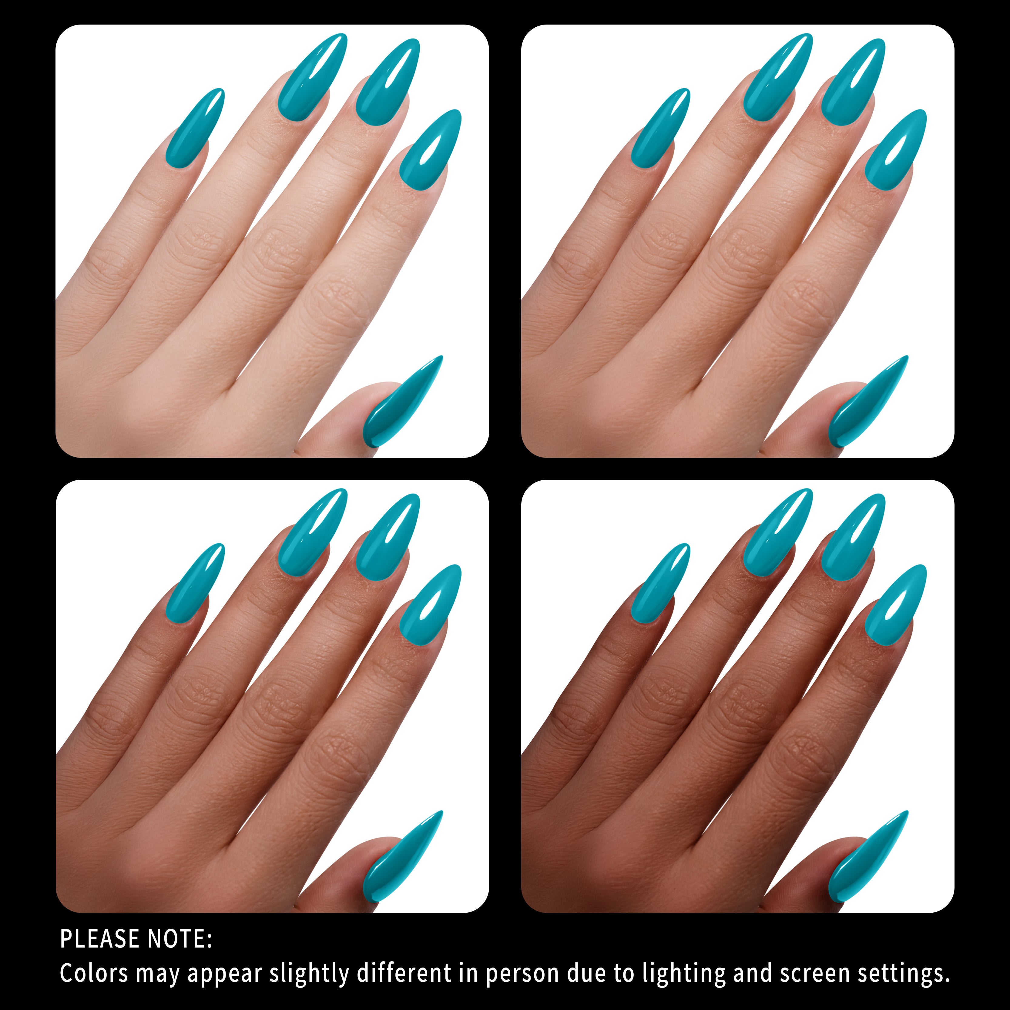 Feta Late Than Never - 421 - Gel Polish