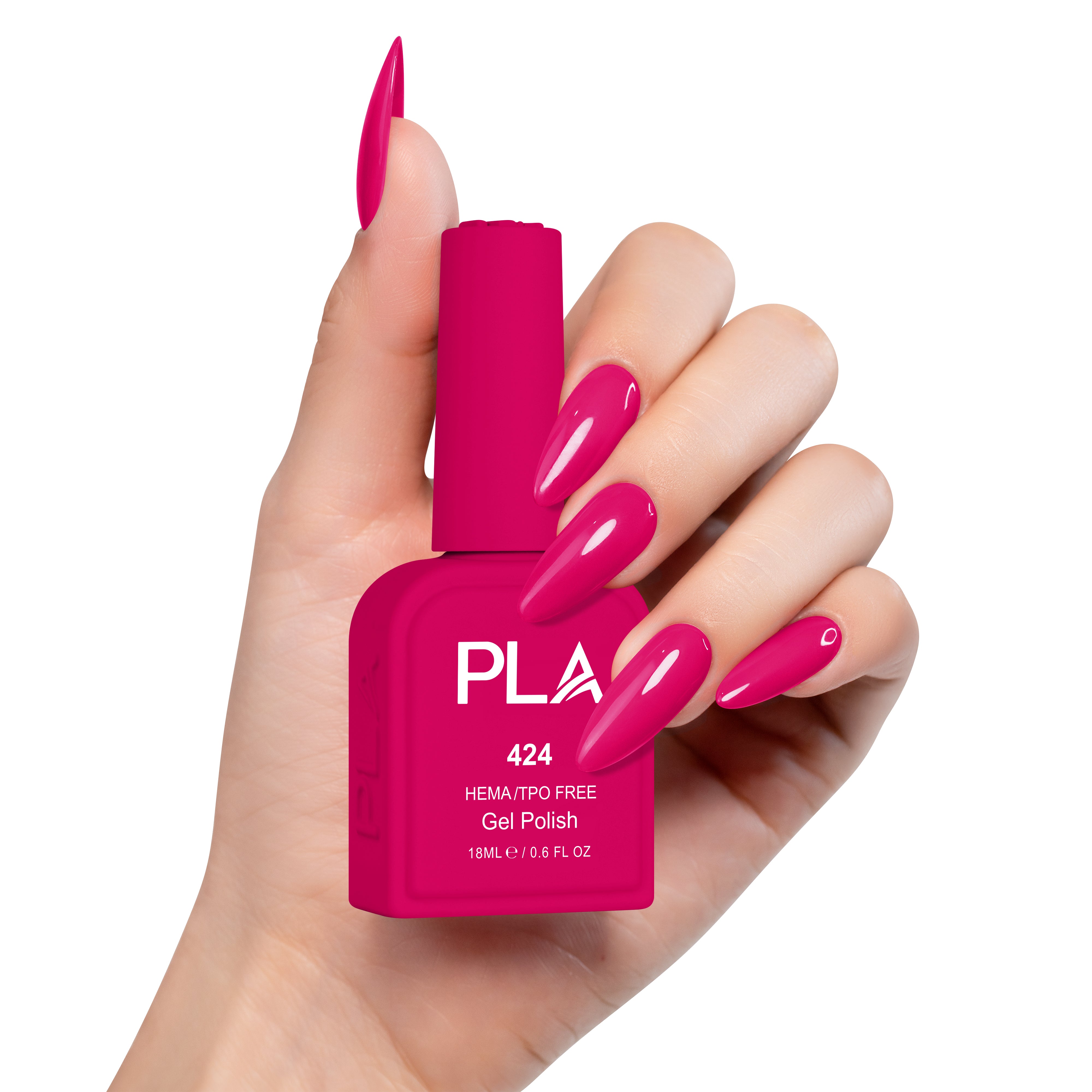 Aphrodite Made Me Do It - 424 - Gel Polish