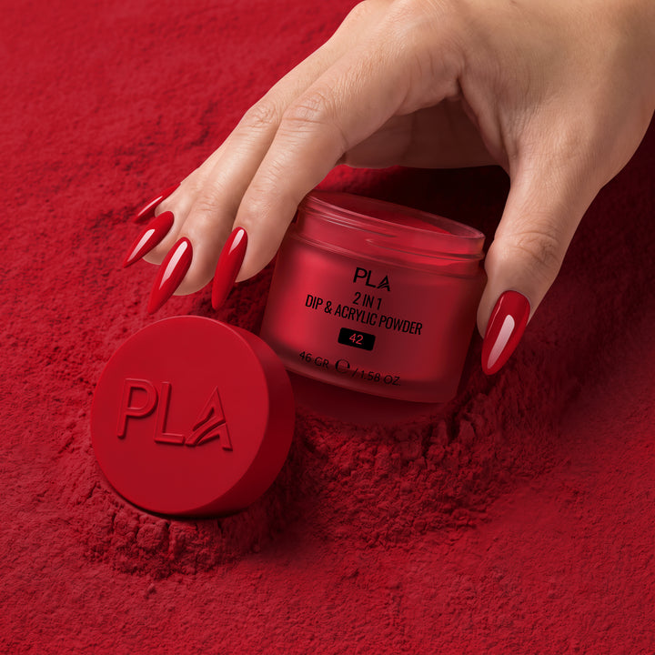 2-in-1 Dip & Acrylic Powder The Limit Does Not Exist - 42
