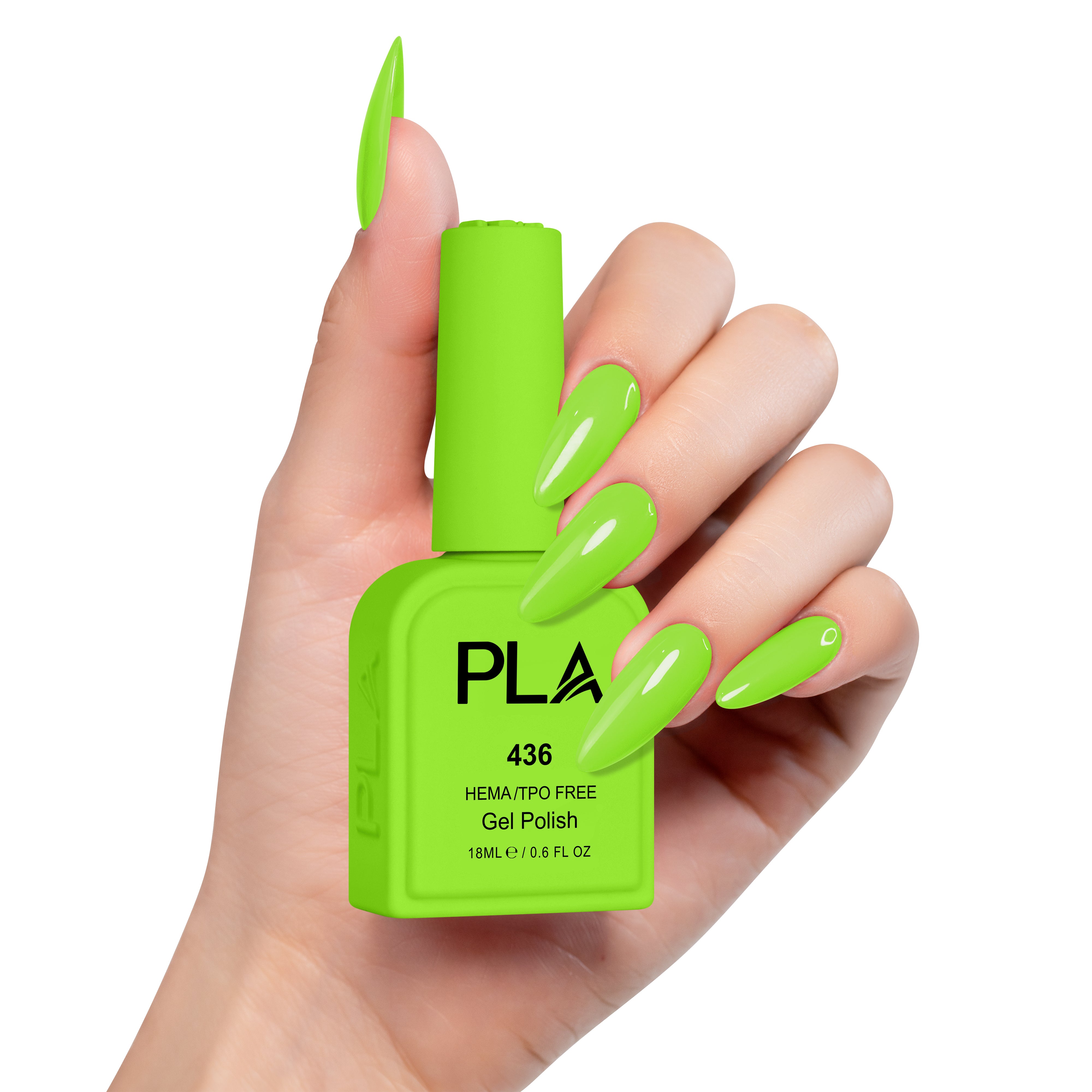 Mojito Me - 436 - Gel Polish