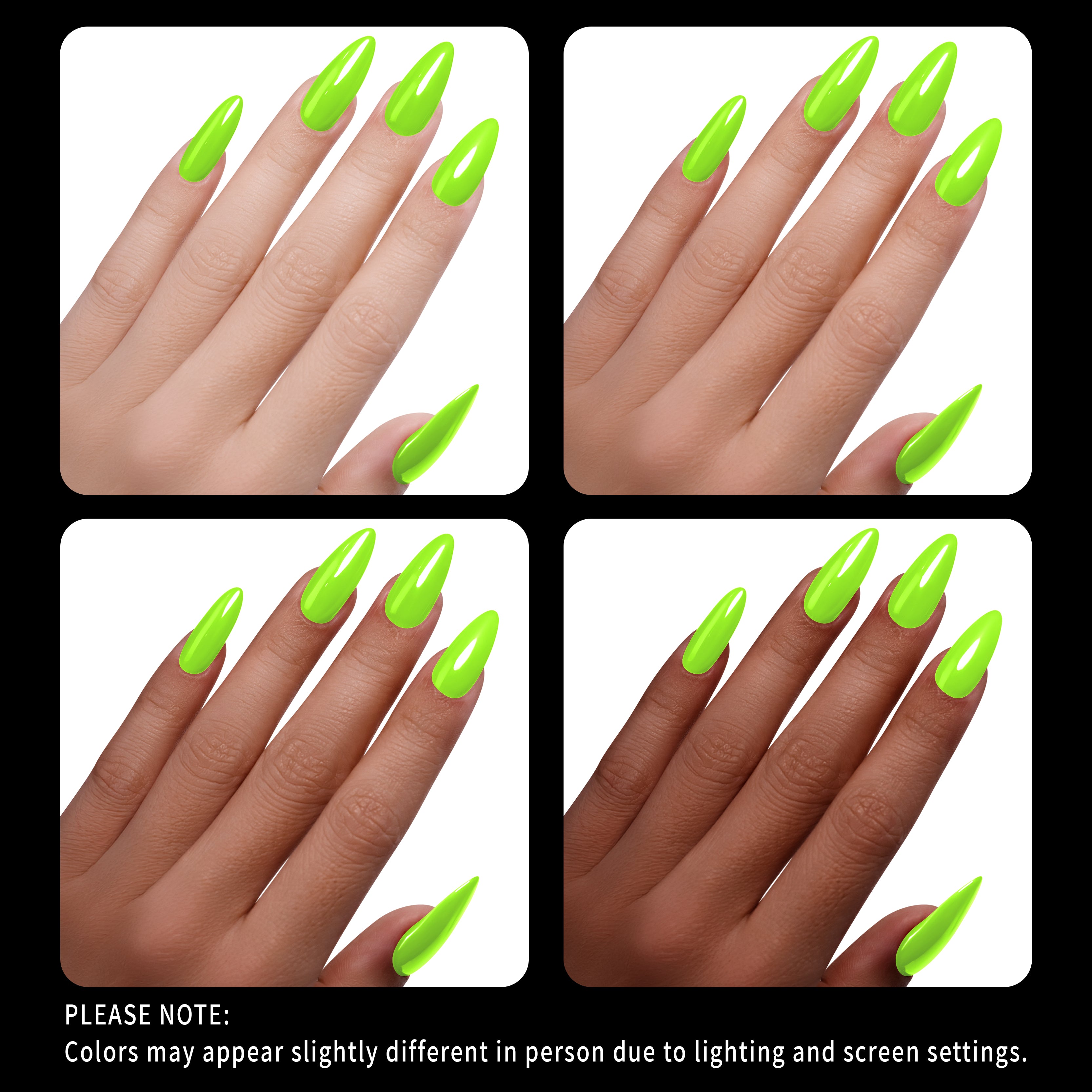 Mojito Me - 436 - Gel Polish