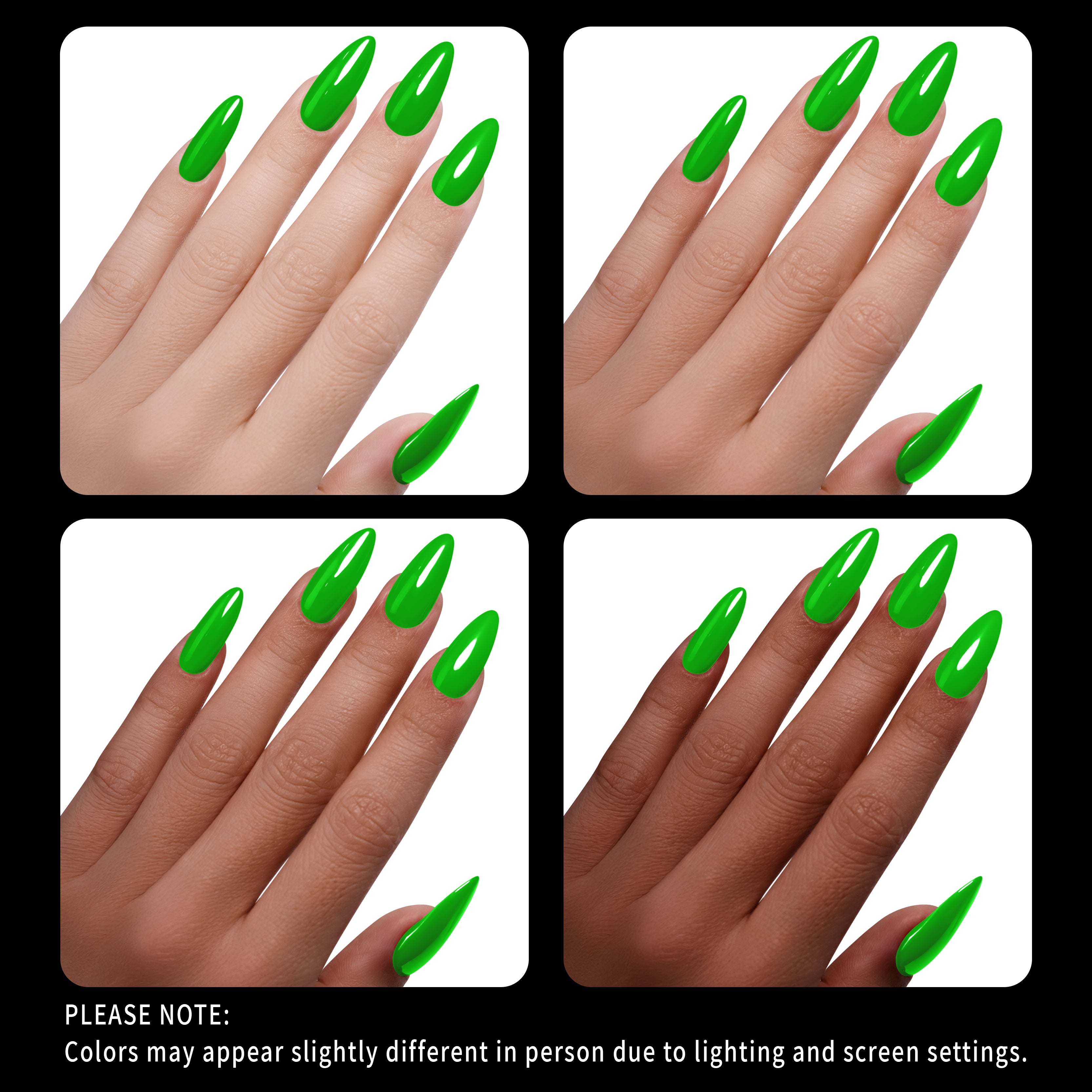 Salt, Lime, Repeat - 437 - Gel Polish
