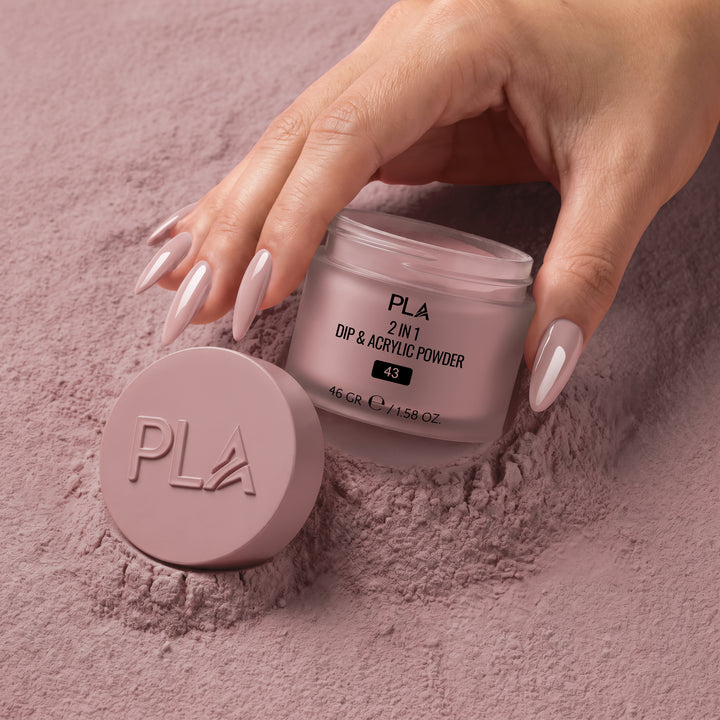 2-in-1 Dip & Acrylic Powder Big mistake. Huge. - 43