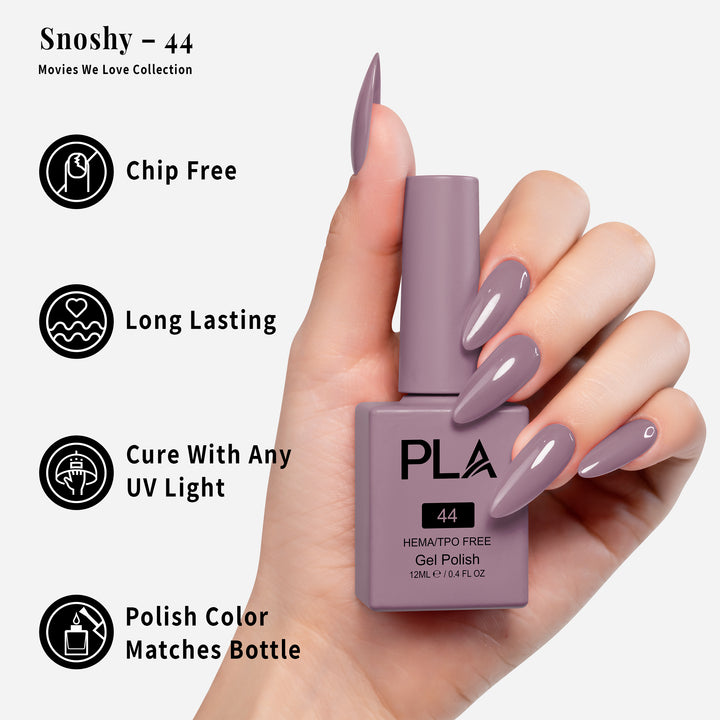 Snoshy - 44 - Gel Polish