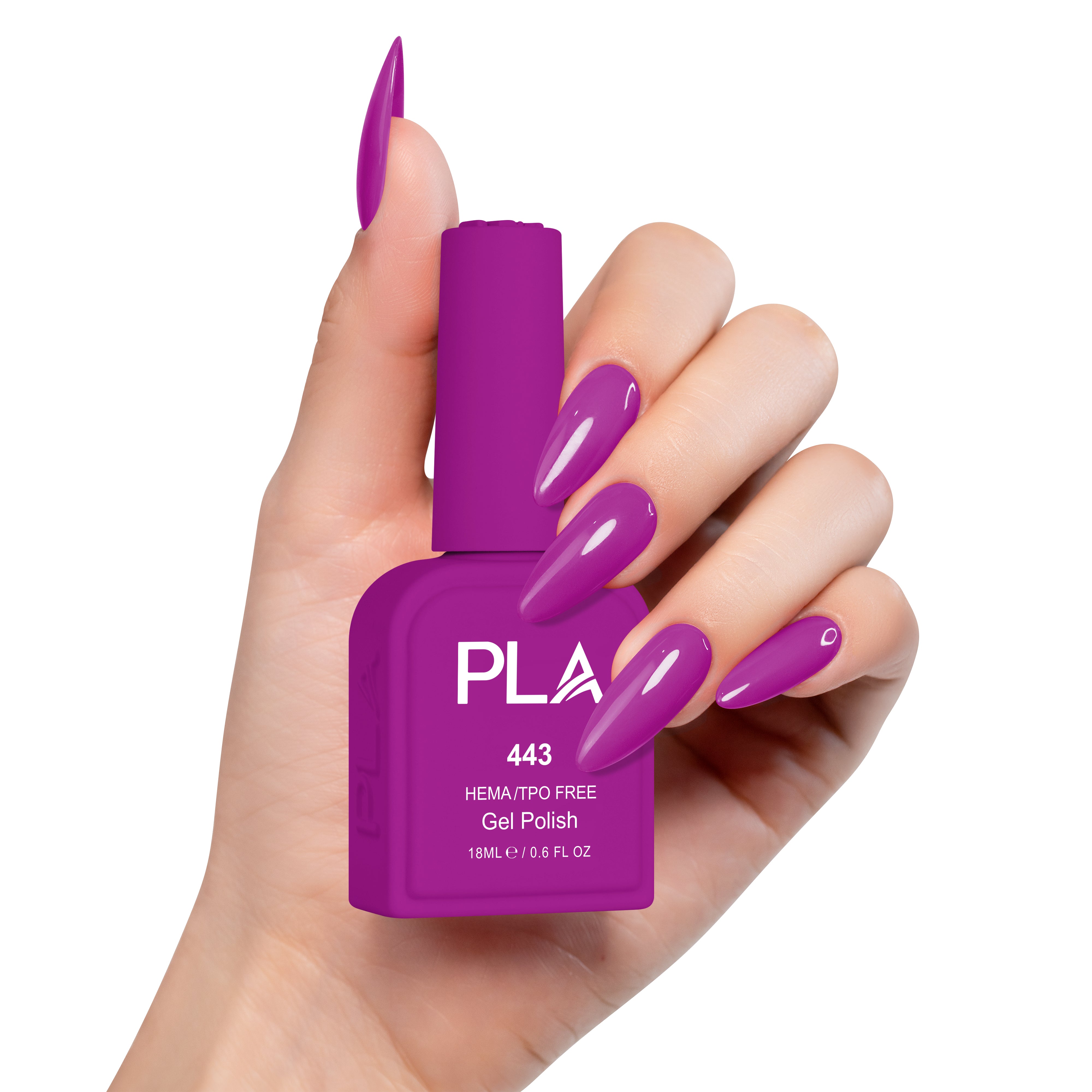Club Can't Handle Me - 443 - Gel Polish